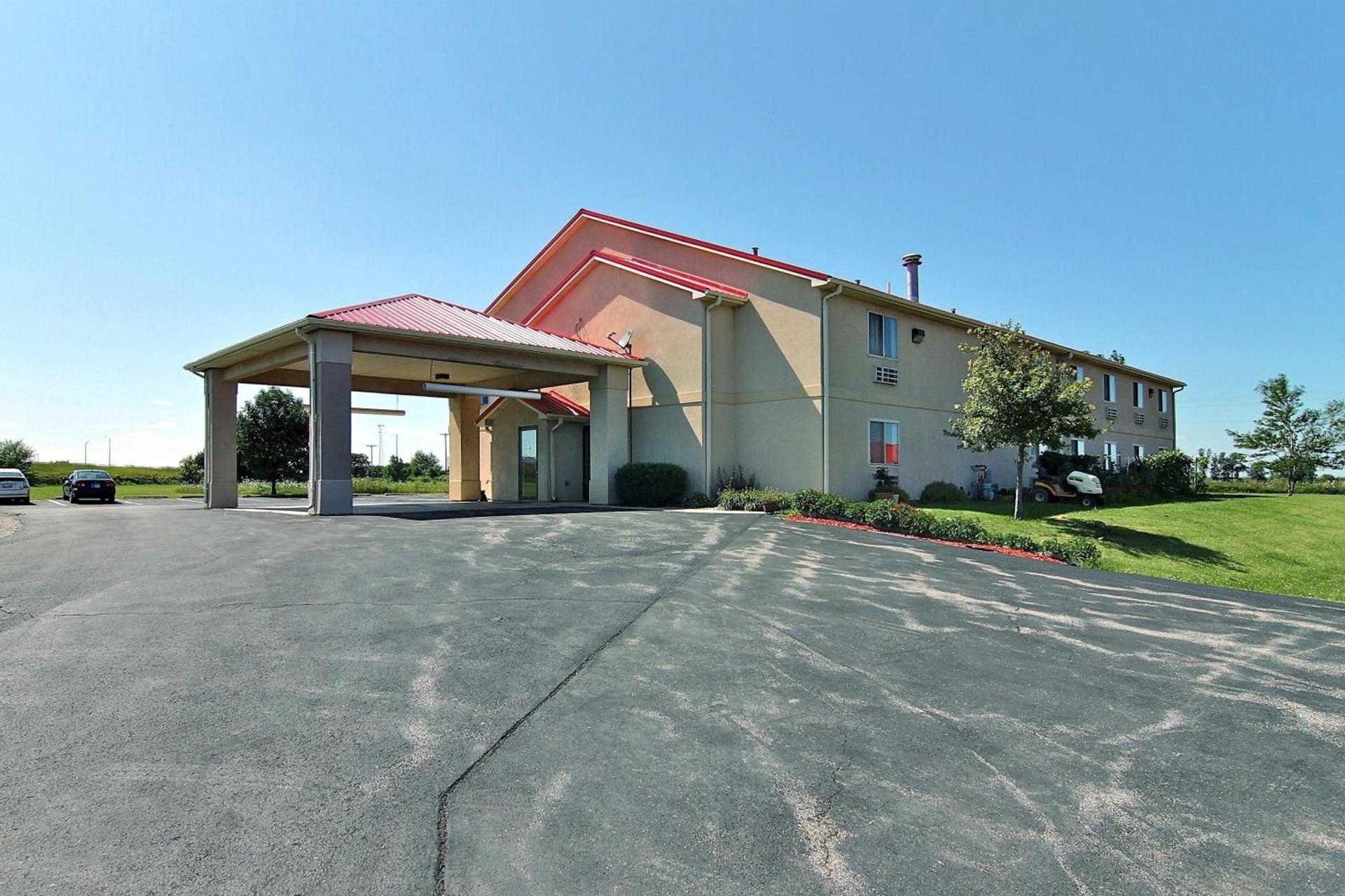 Motel 6-Gilman, IL photo 6