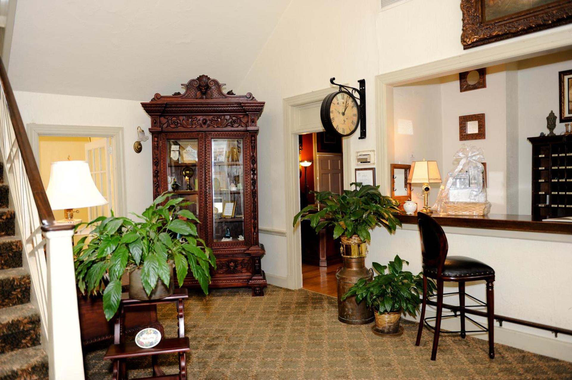Inn at the Old Silk Mill photo 45
