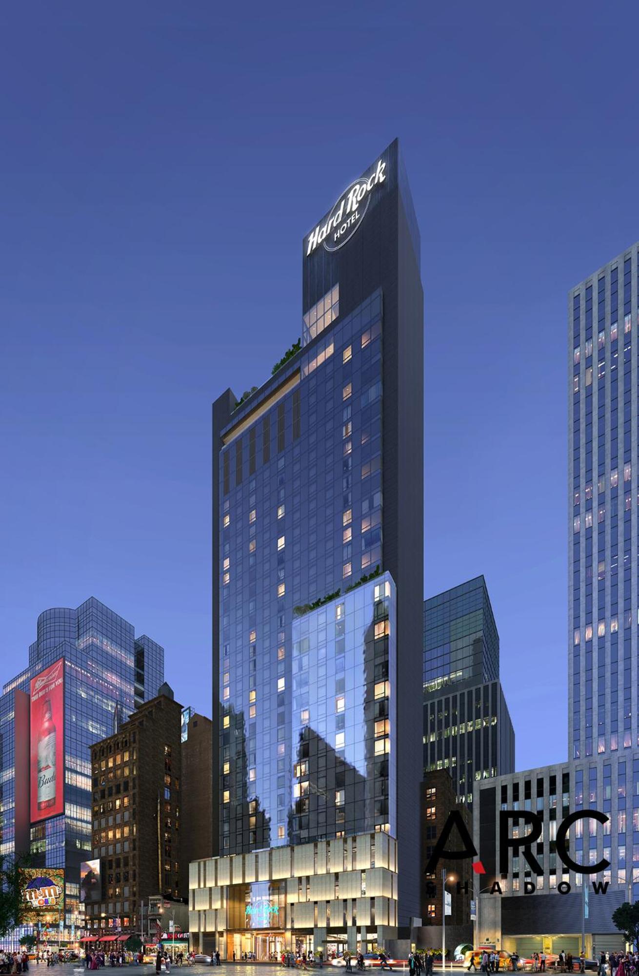 Hard Rock Hotel New York - Partner of ALL Accor photo 1