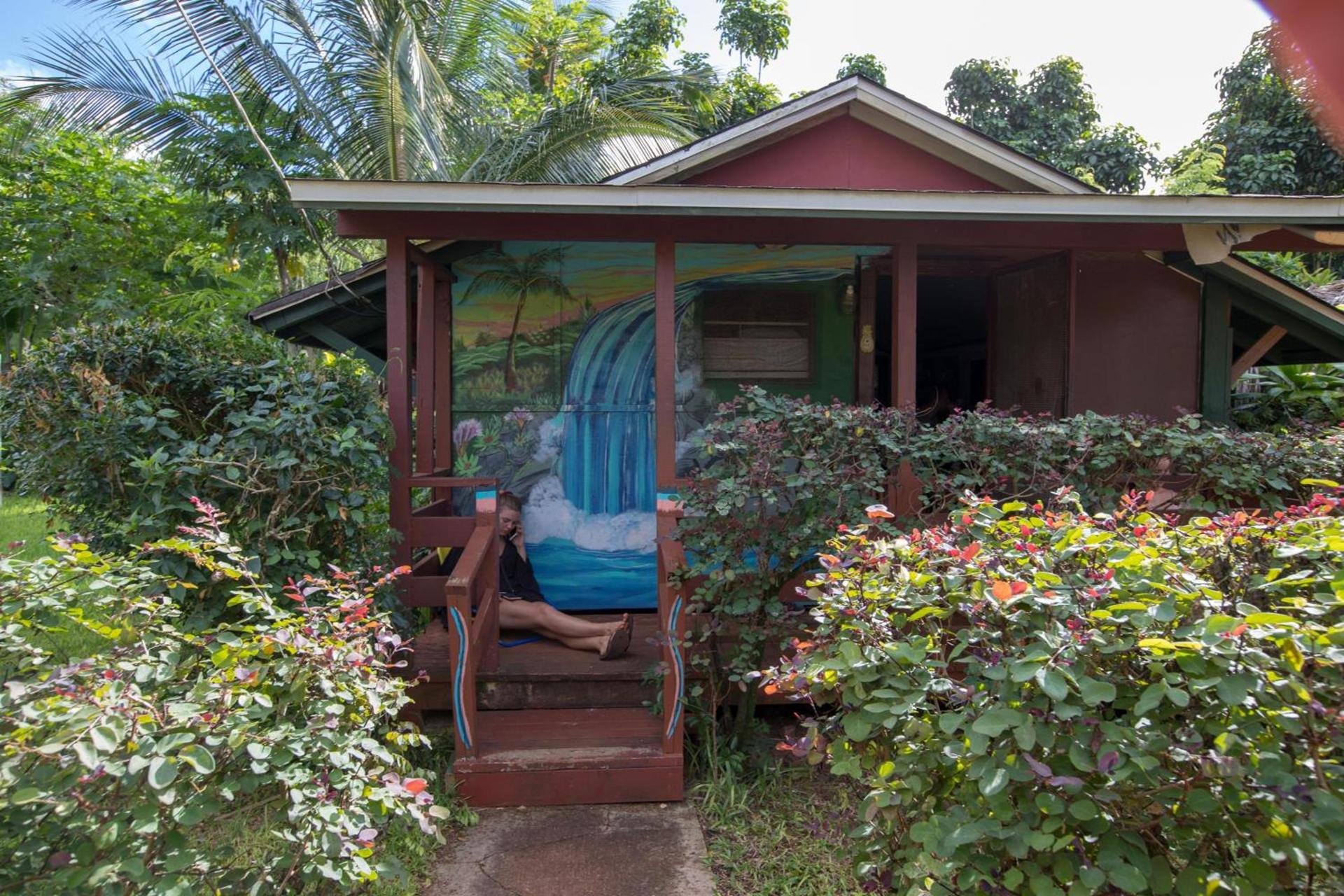 Backpackers Vacation Inn and Plantation Village photo 13