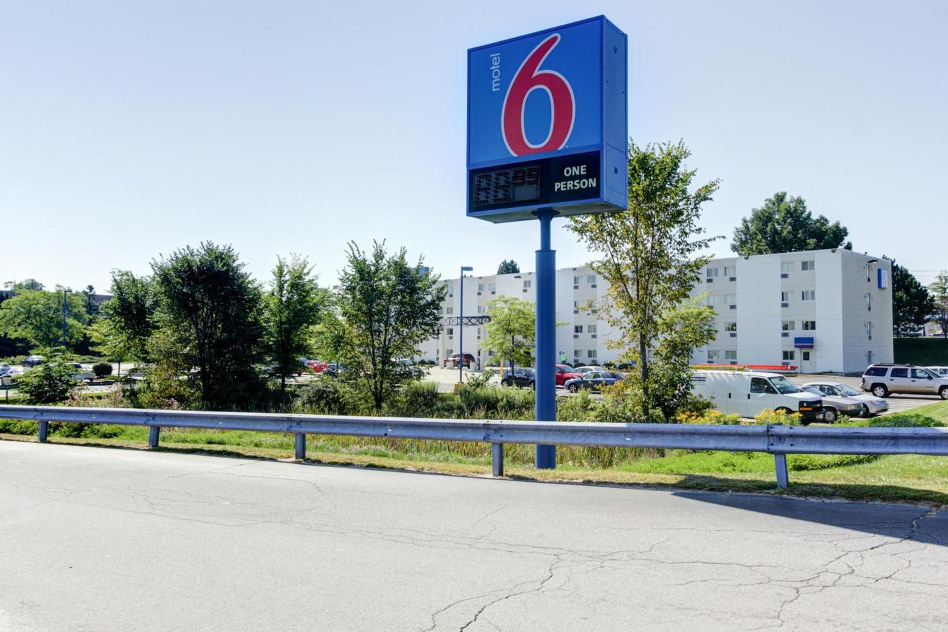 Motel 6-Portland, ME photo 31