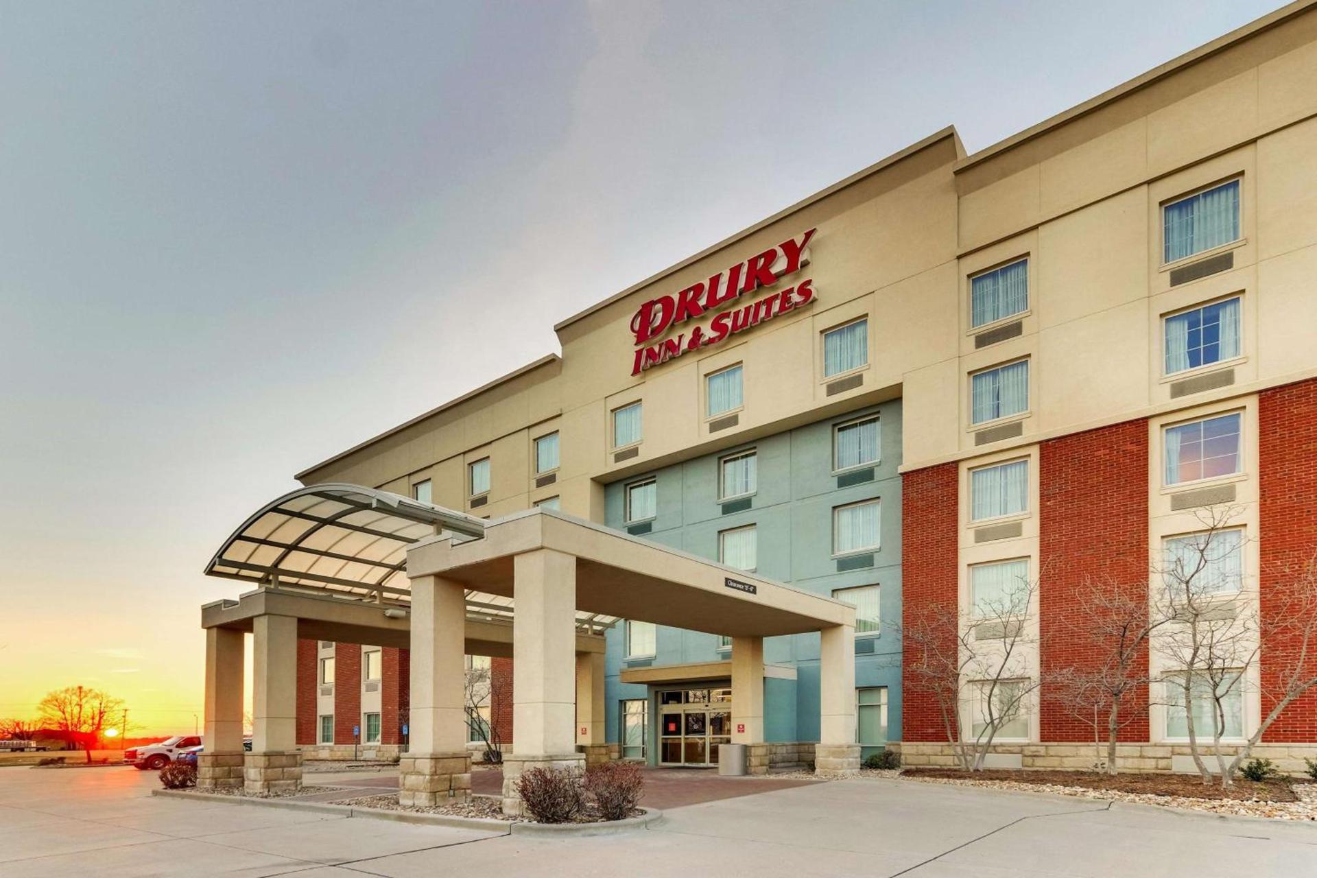 Drury Inn & Suites Sikeston — hotel in Sikeston