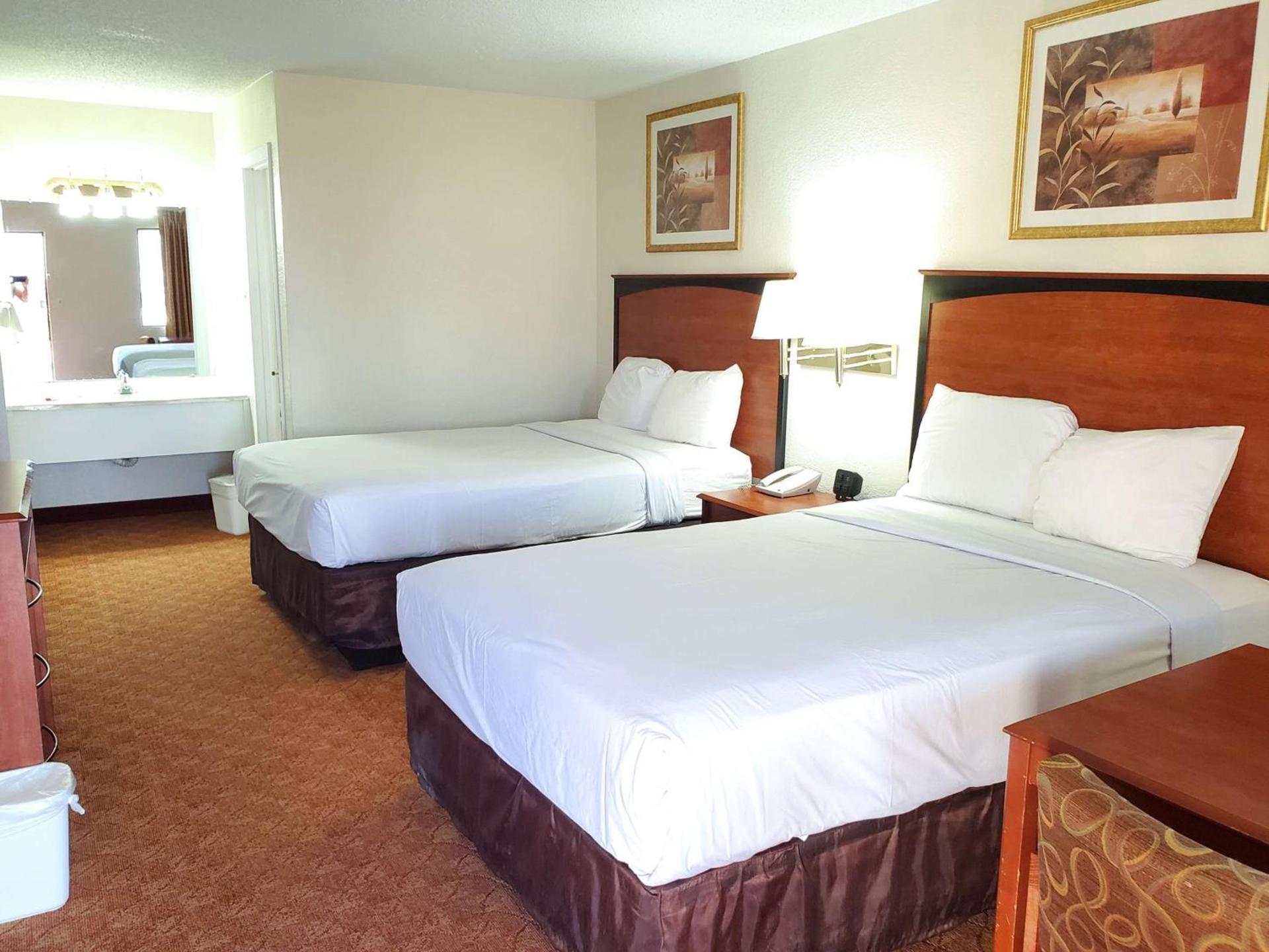 Motel 6 Shamrock TX photo 4