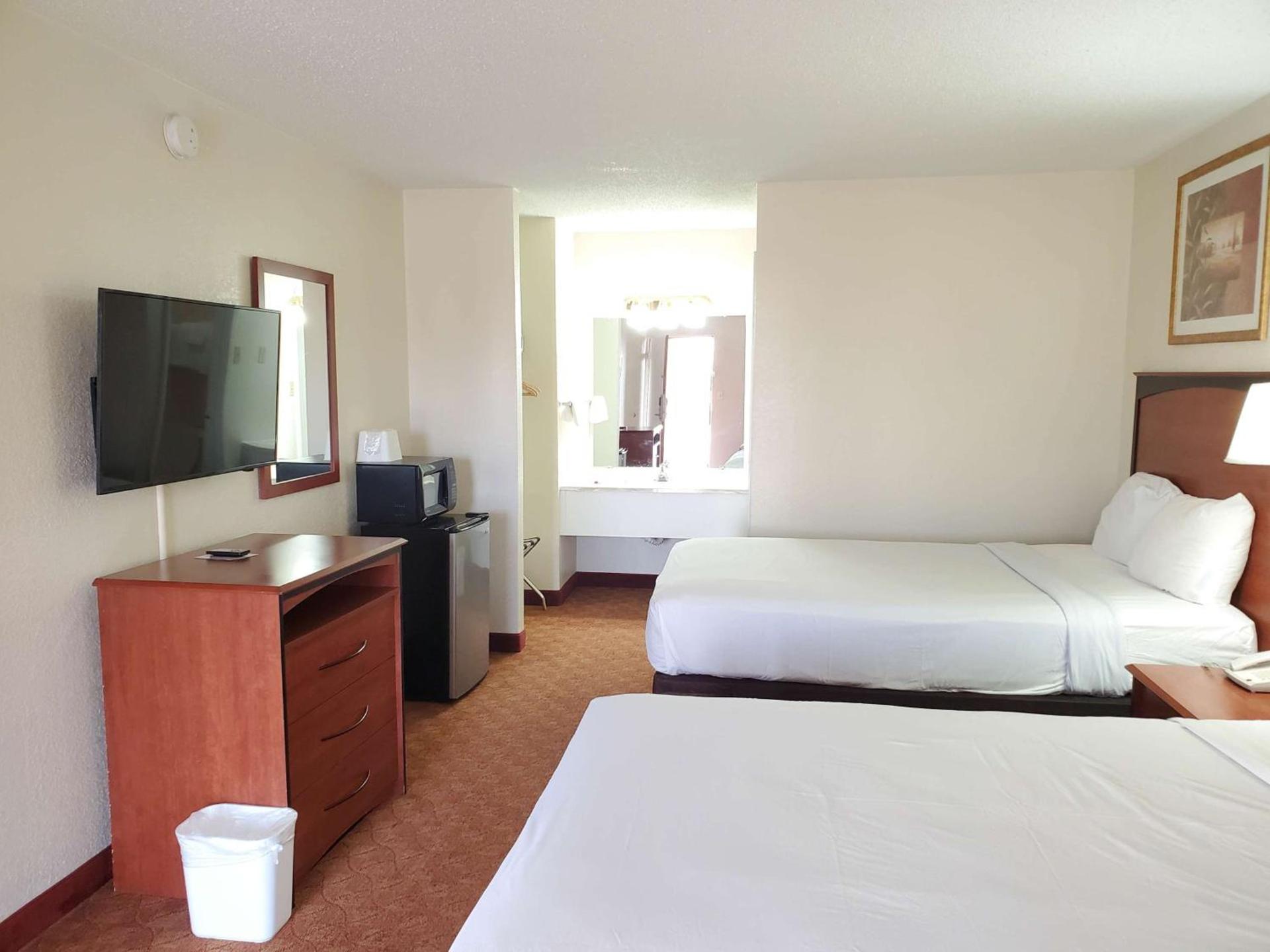 Motel 6 Shamrock TX photo 5