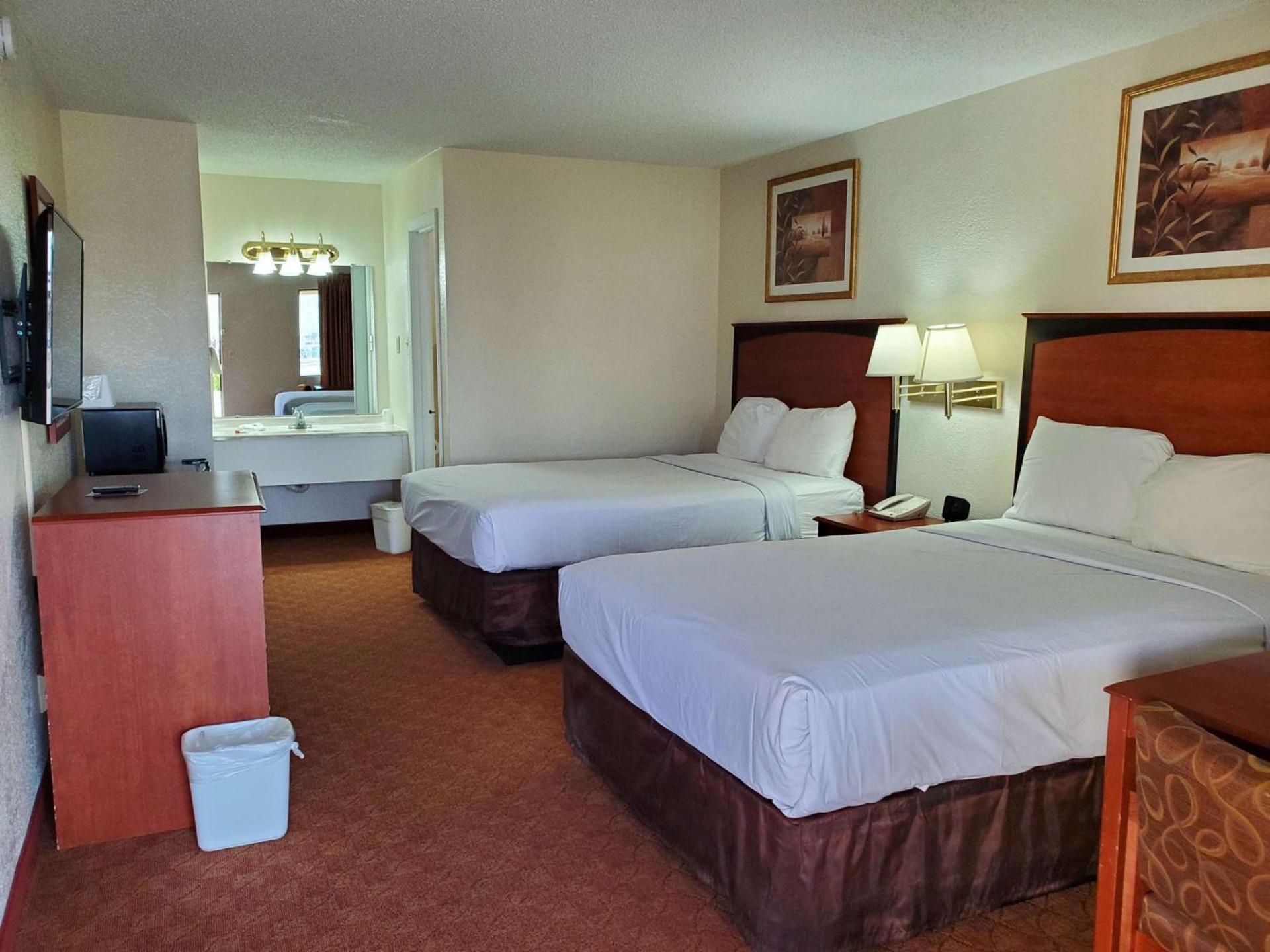 Motel 6 Shamrock TX photo 6