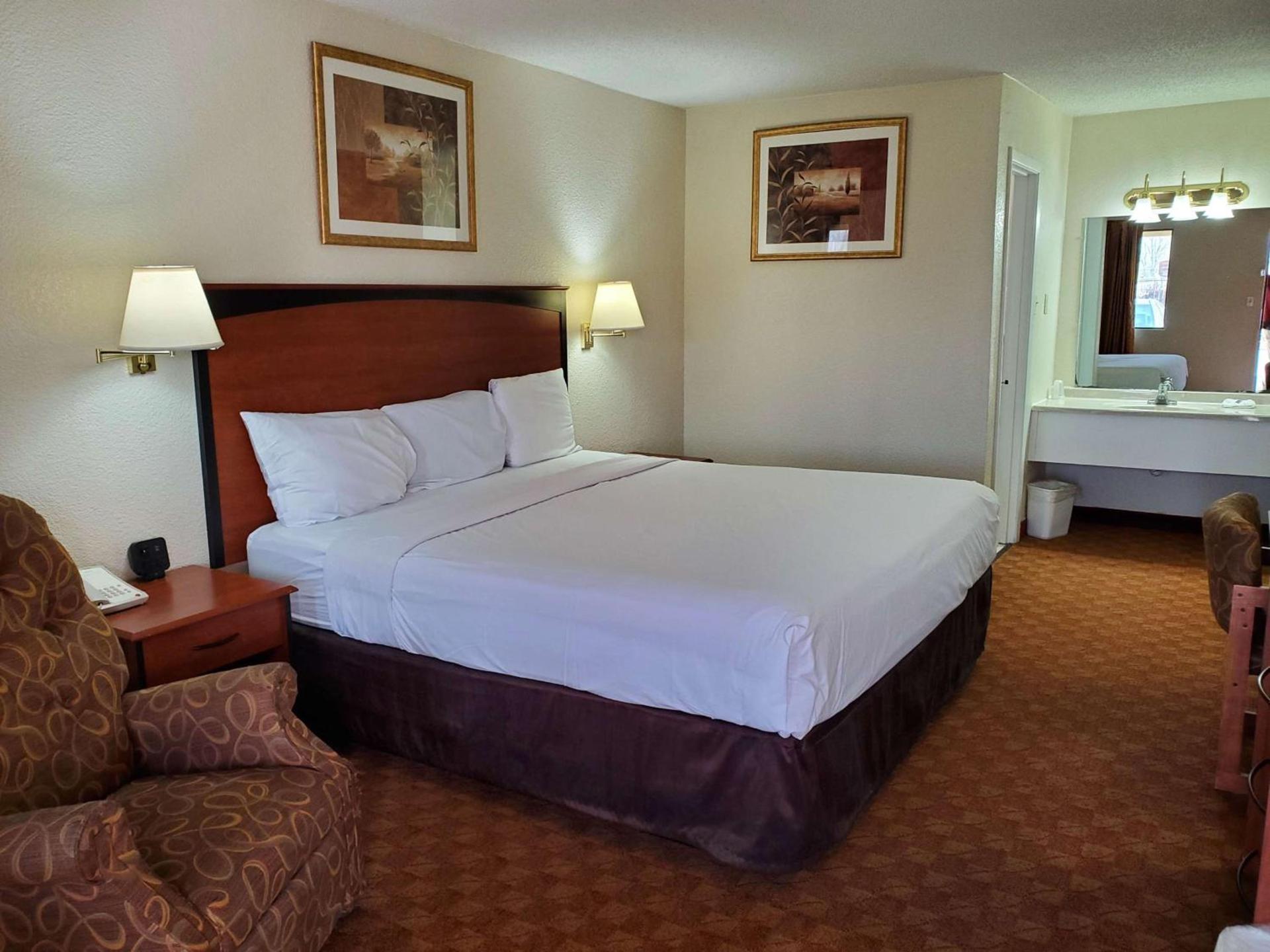 Motel 6 Shamrock TX photo 7