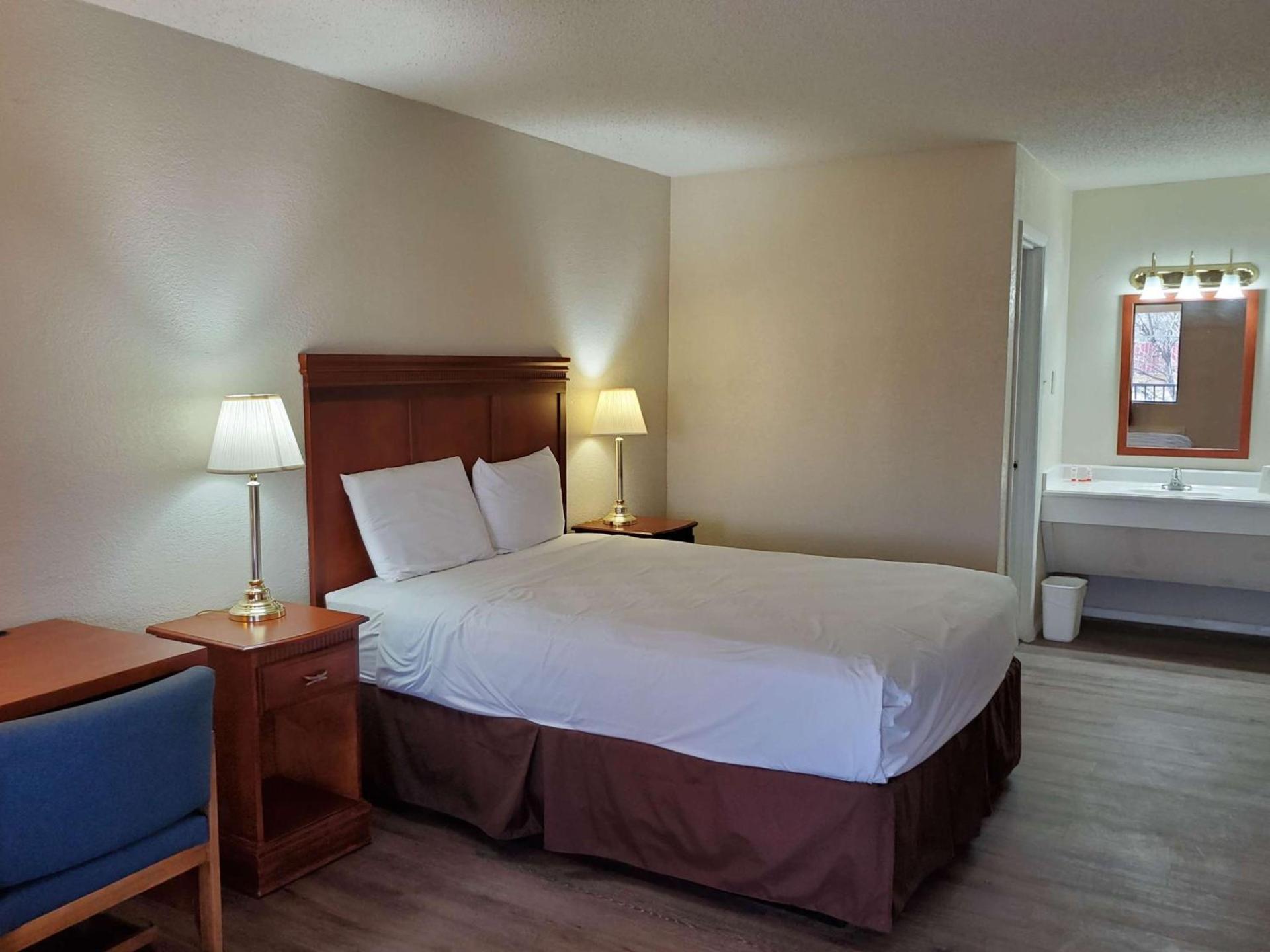 Motel 6 Shamrock TX photo 8