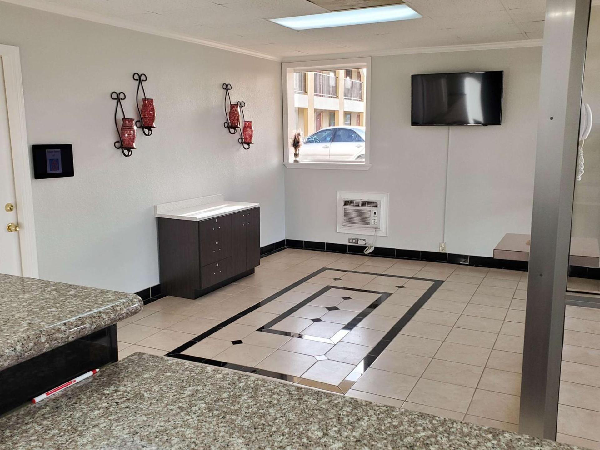 Motel 6 Shamrock TX photo 14