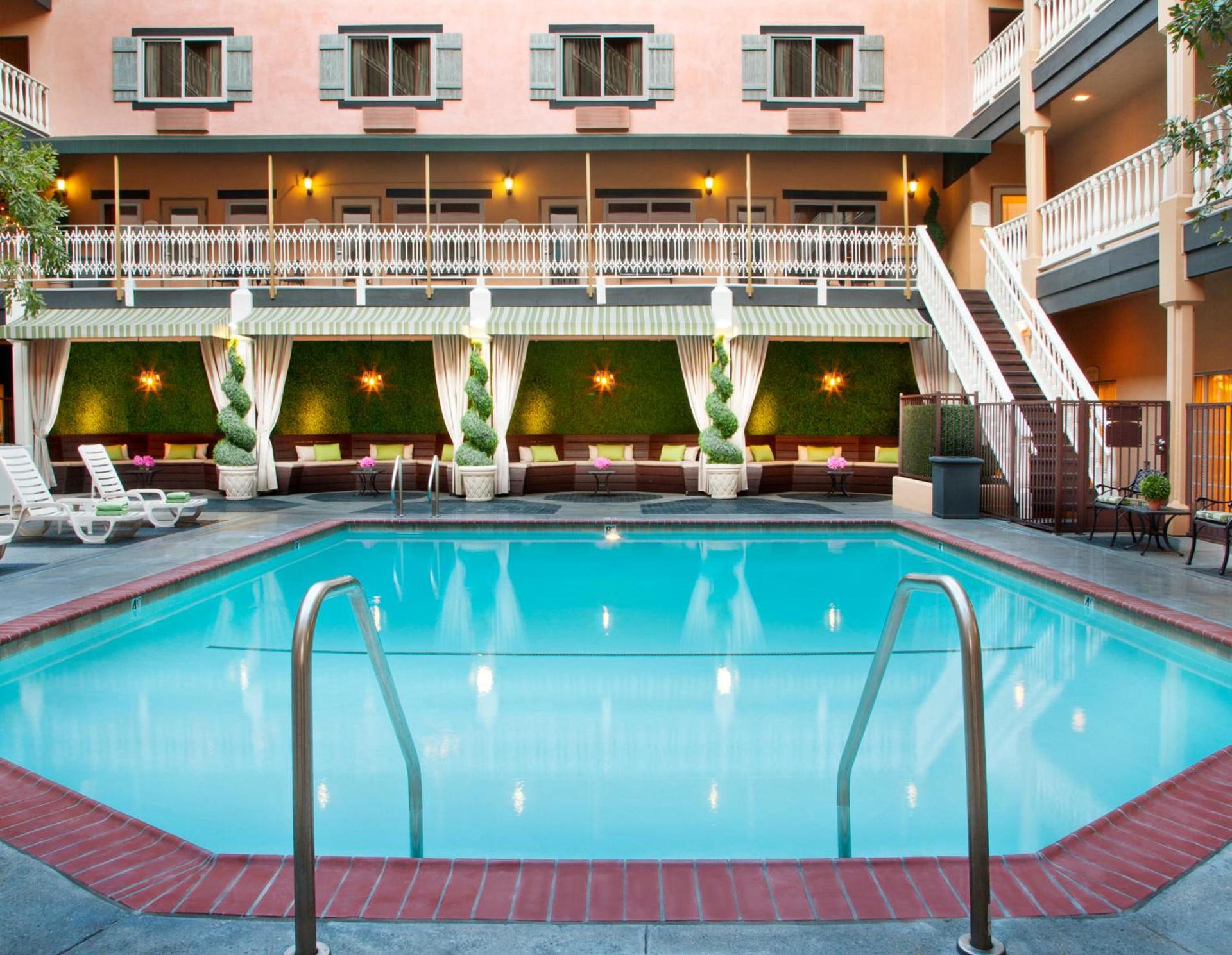 Ayres Hotel Costa Mesa Newport Beach photo 10