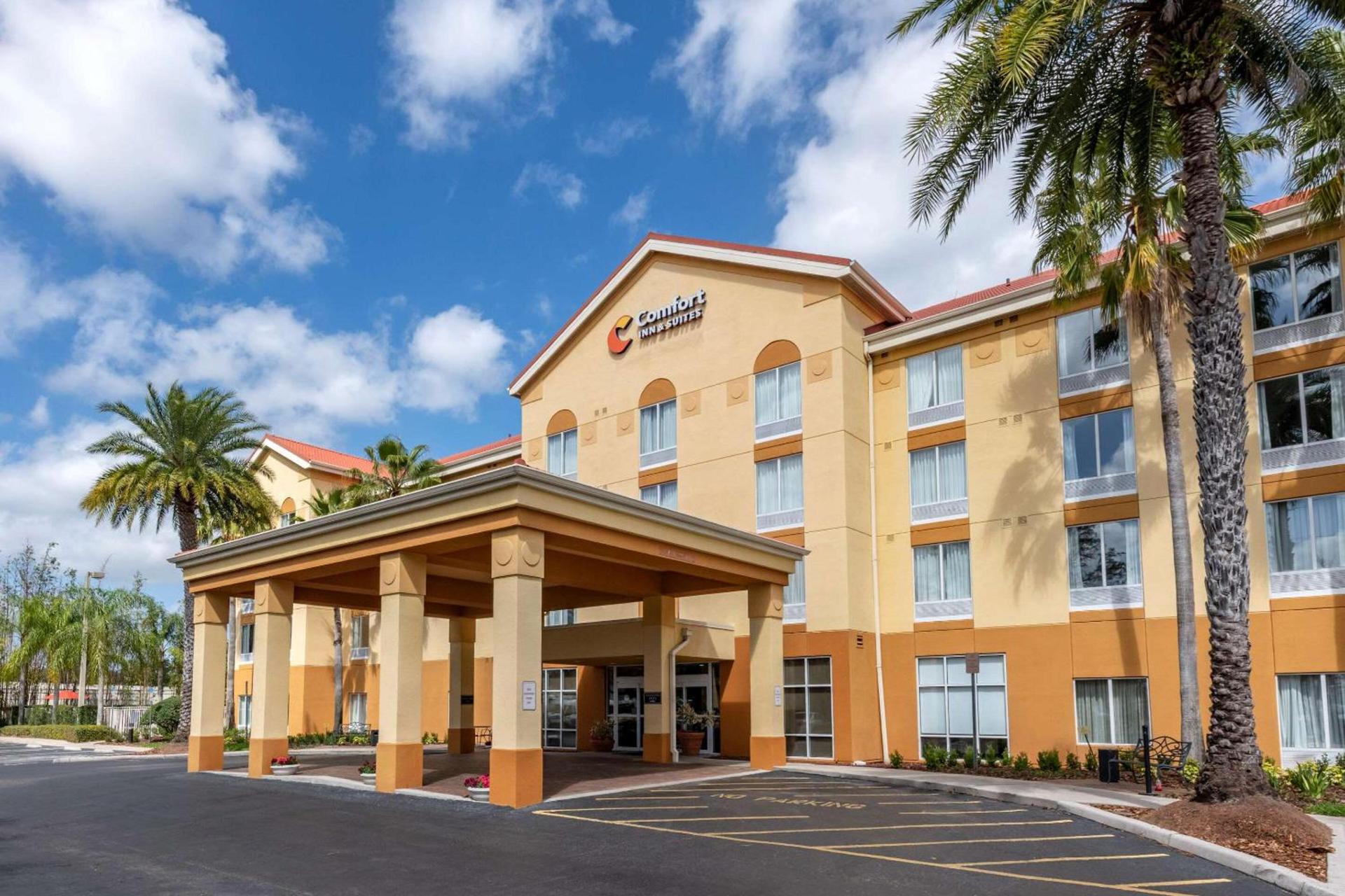 Comfort Inn & Suites Orlando North — hotel in Sanford