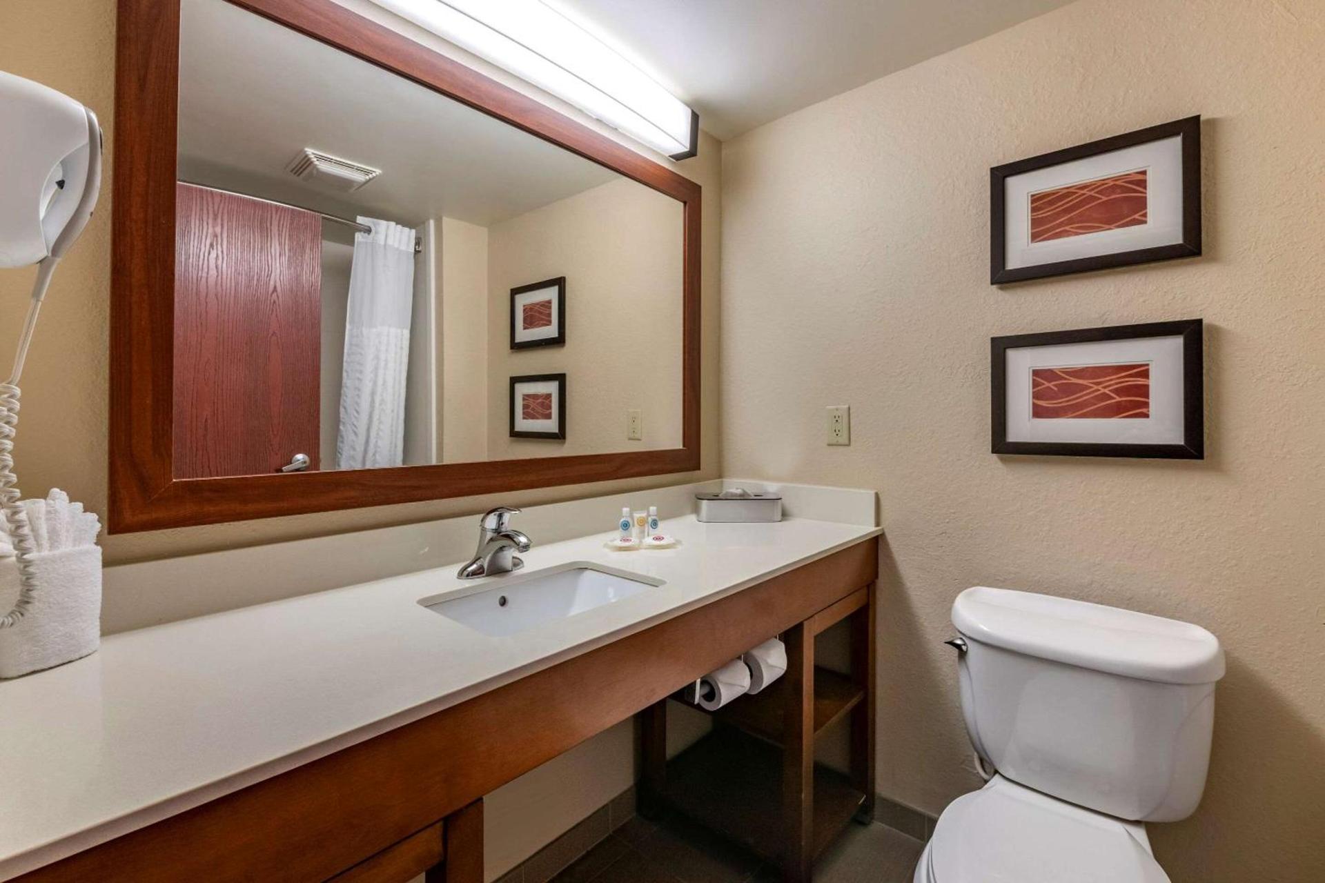Comfort Inn & Suites Orlando North photo 17