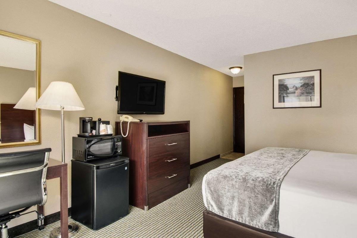 Rodeway Inn & Suites Portland - Jantzen Beach photo 19