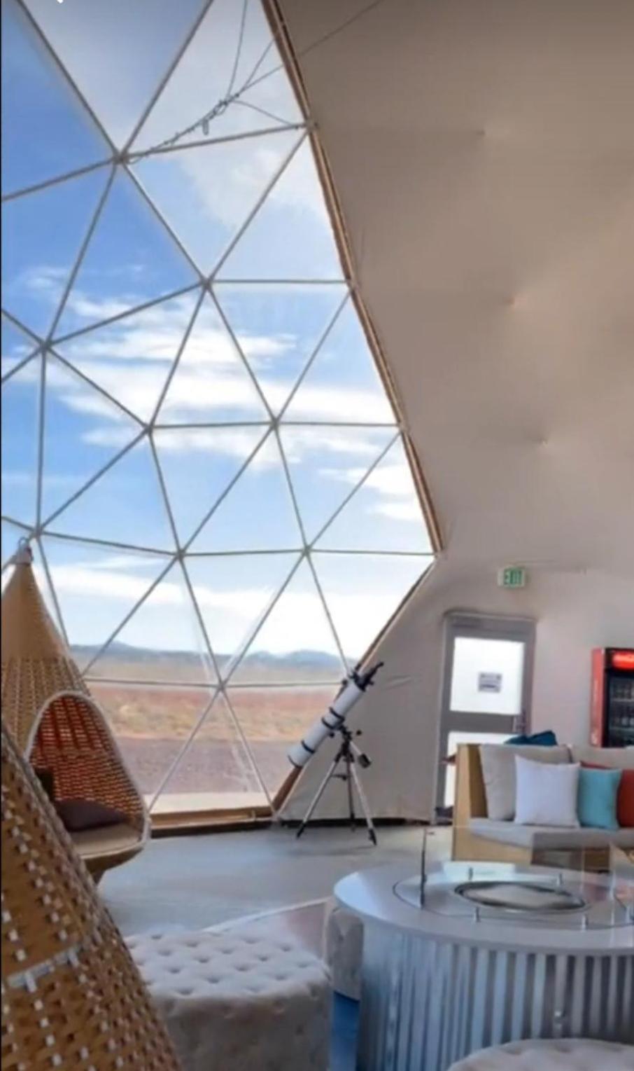 Clear Sky Resorts - Grand Canyon - Unique Sky Domes photo 17
