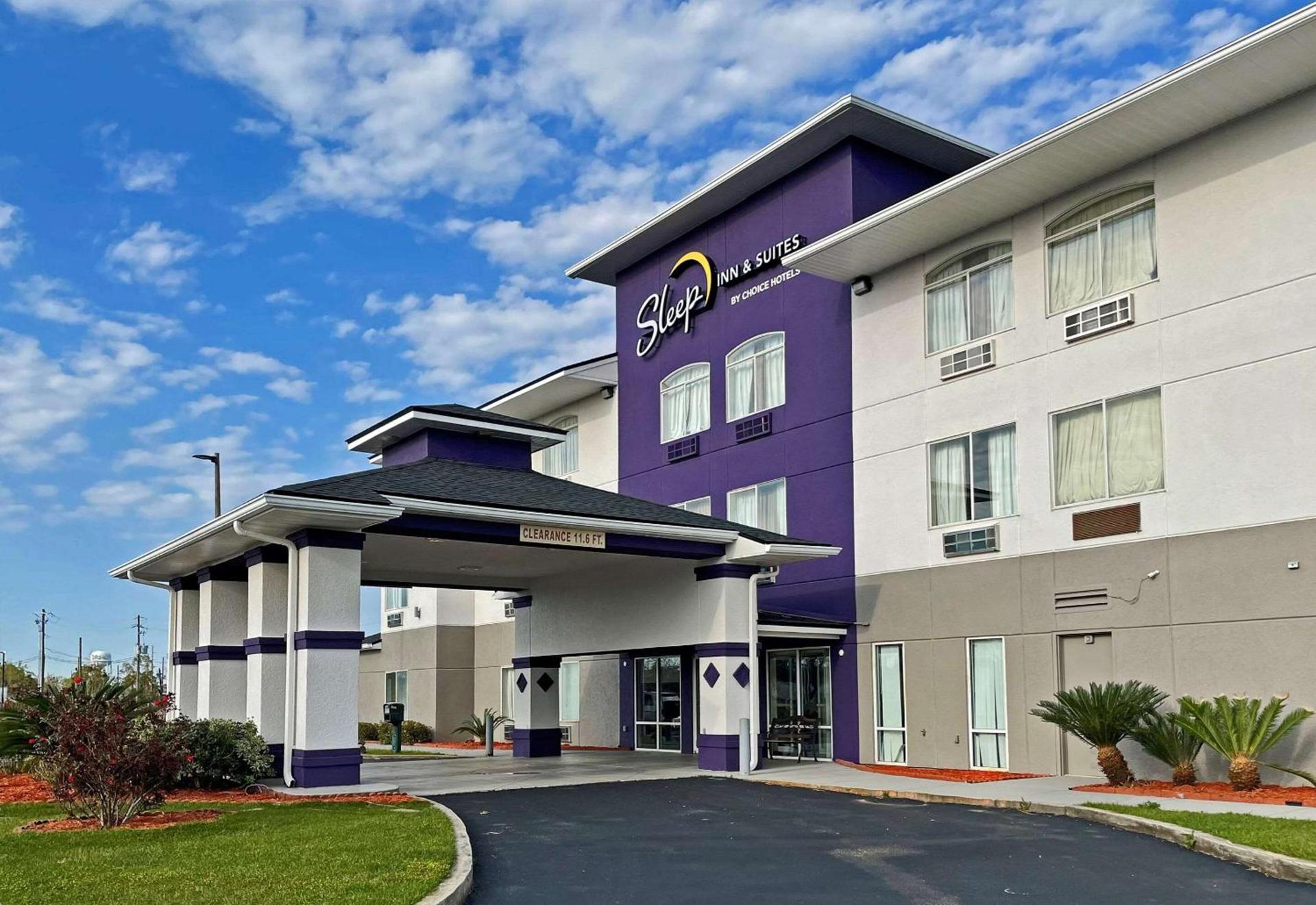 Sleep Inn & Suites Foley - Gulf Shores North — hotel in Foley
