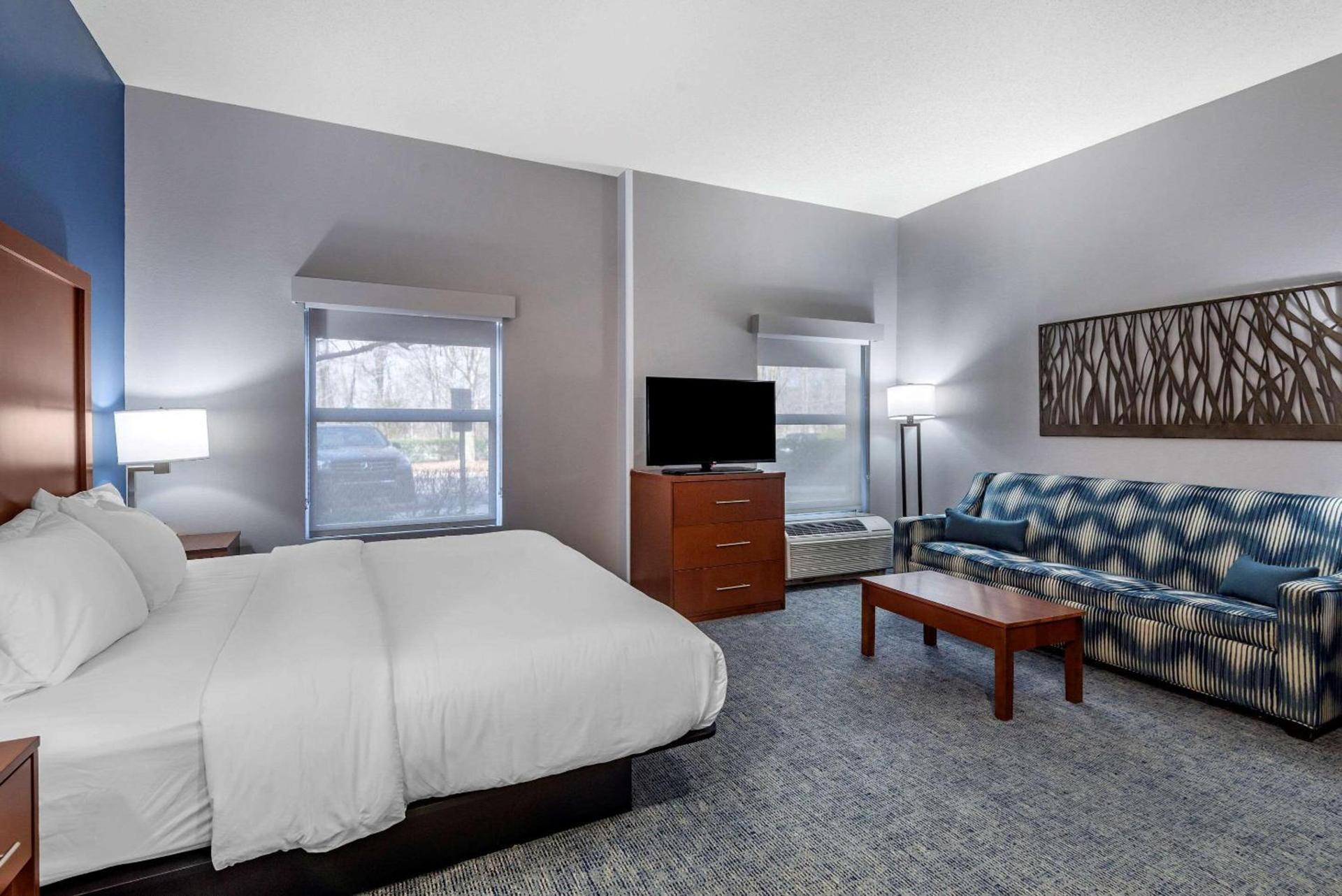 Comfort Suites near Birkdale Village- Huntersville photo 14