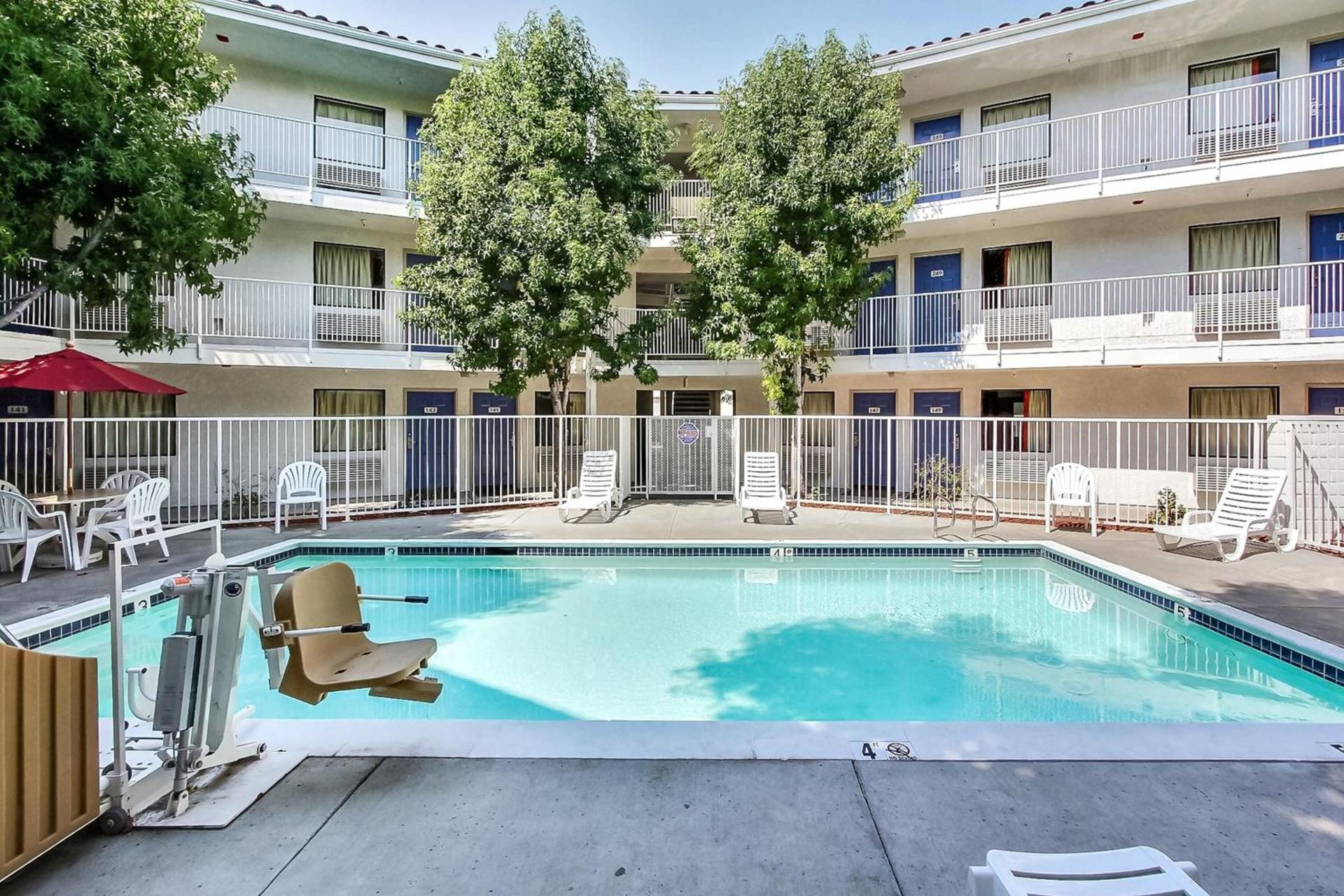 Motel 6-Sunnyvale, CA - North photo 37