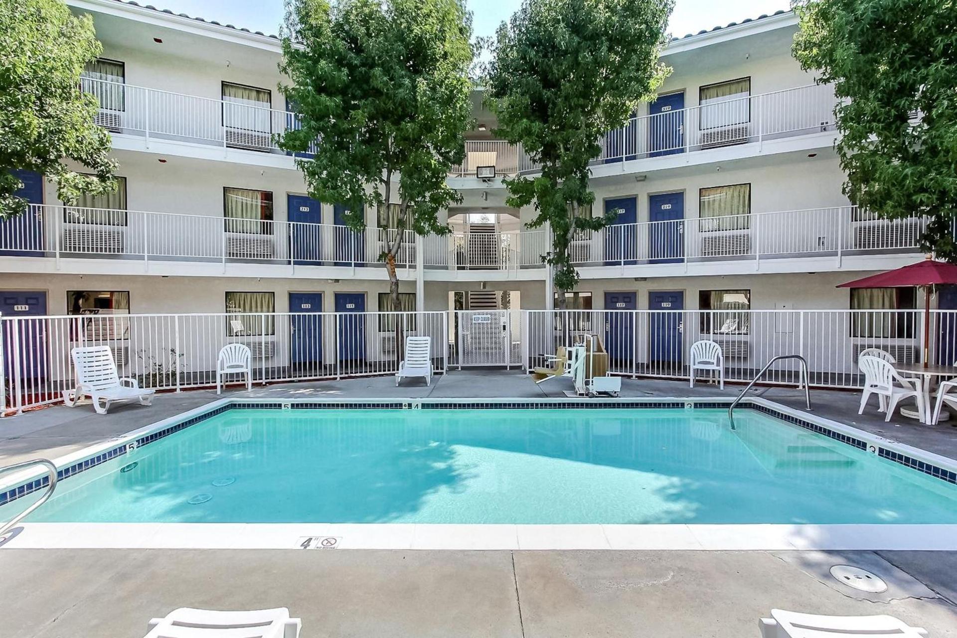 Motel 6-Sunnyvale, CA - North photo 35