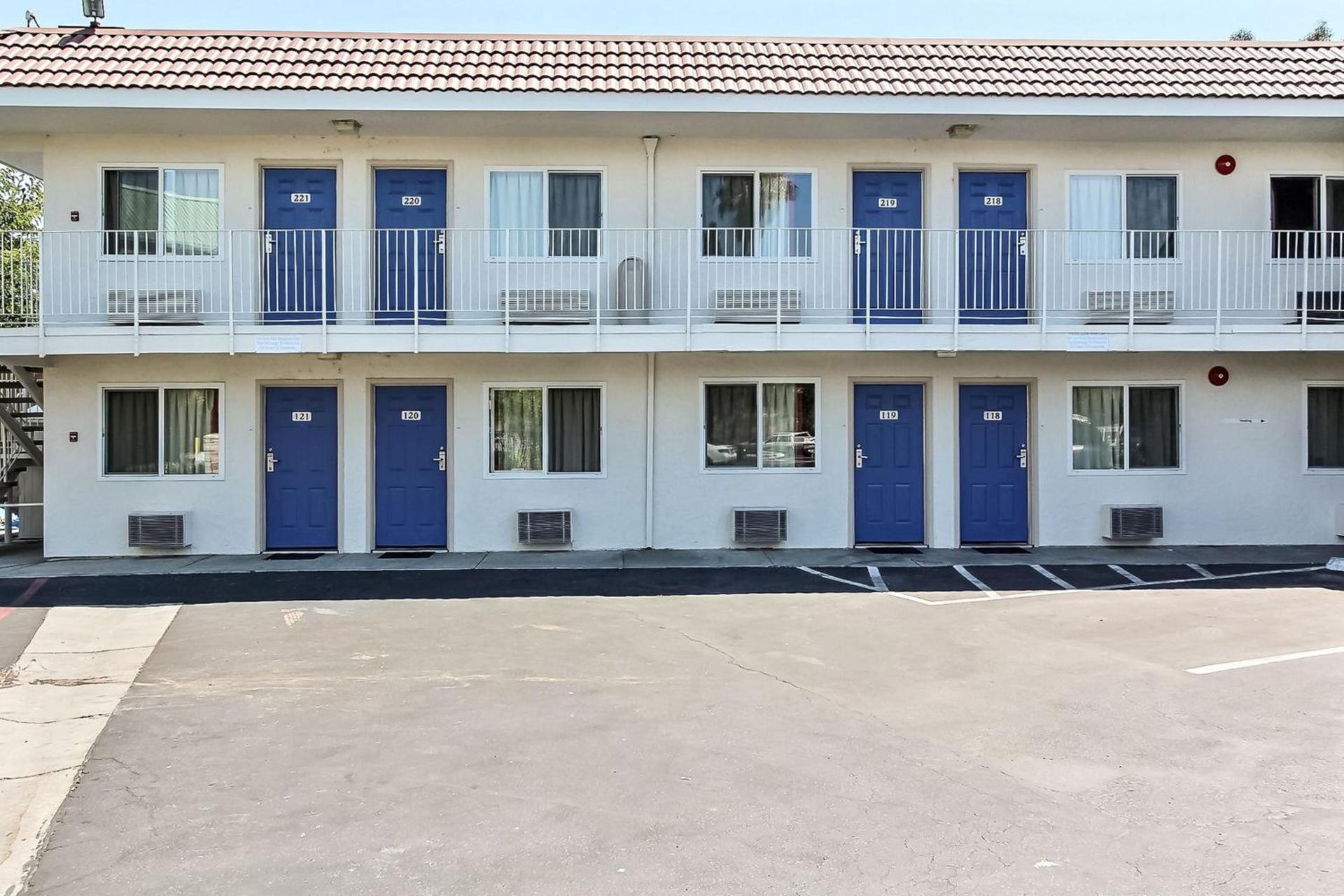 Motel 6-Campbell, CA - San Jose — hotel in Campbell