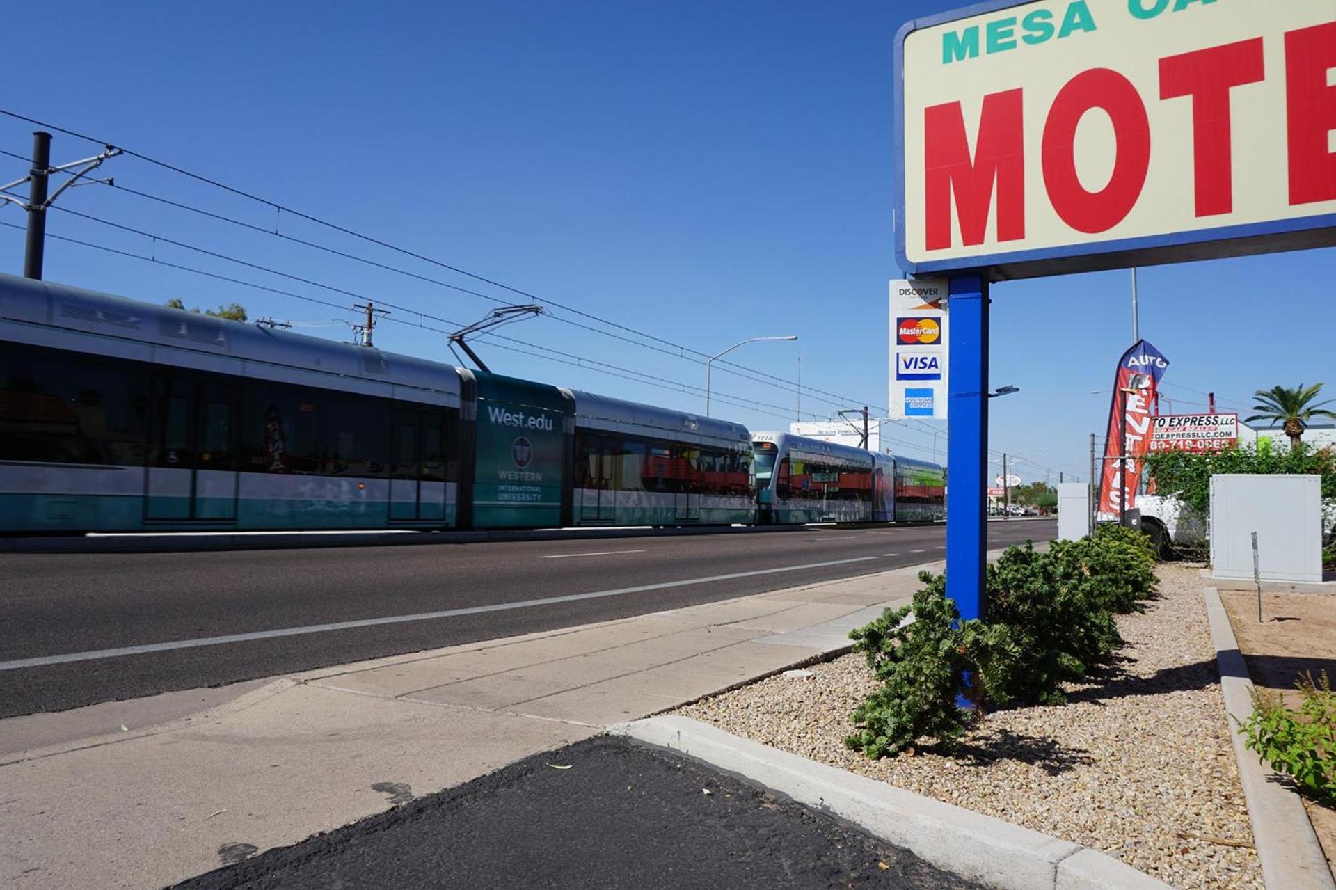 Mesa Oasis Inn & Motel photo 12