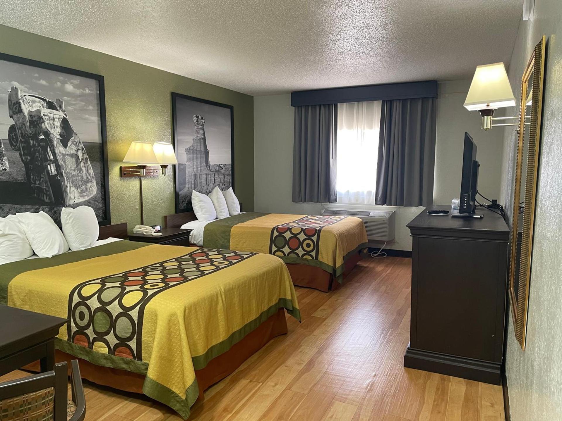 Super 8 by Wyndham Amarillo Central TX photo 41