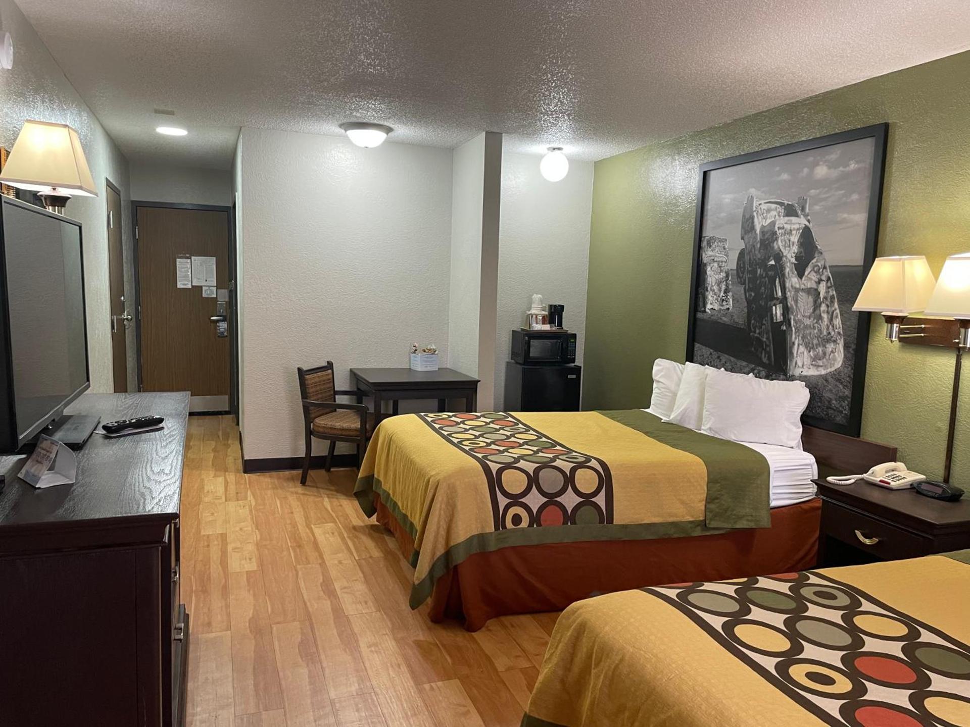 Super 8 by Wyndham Amarillo Central TX photo 44