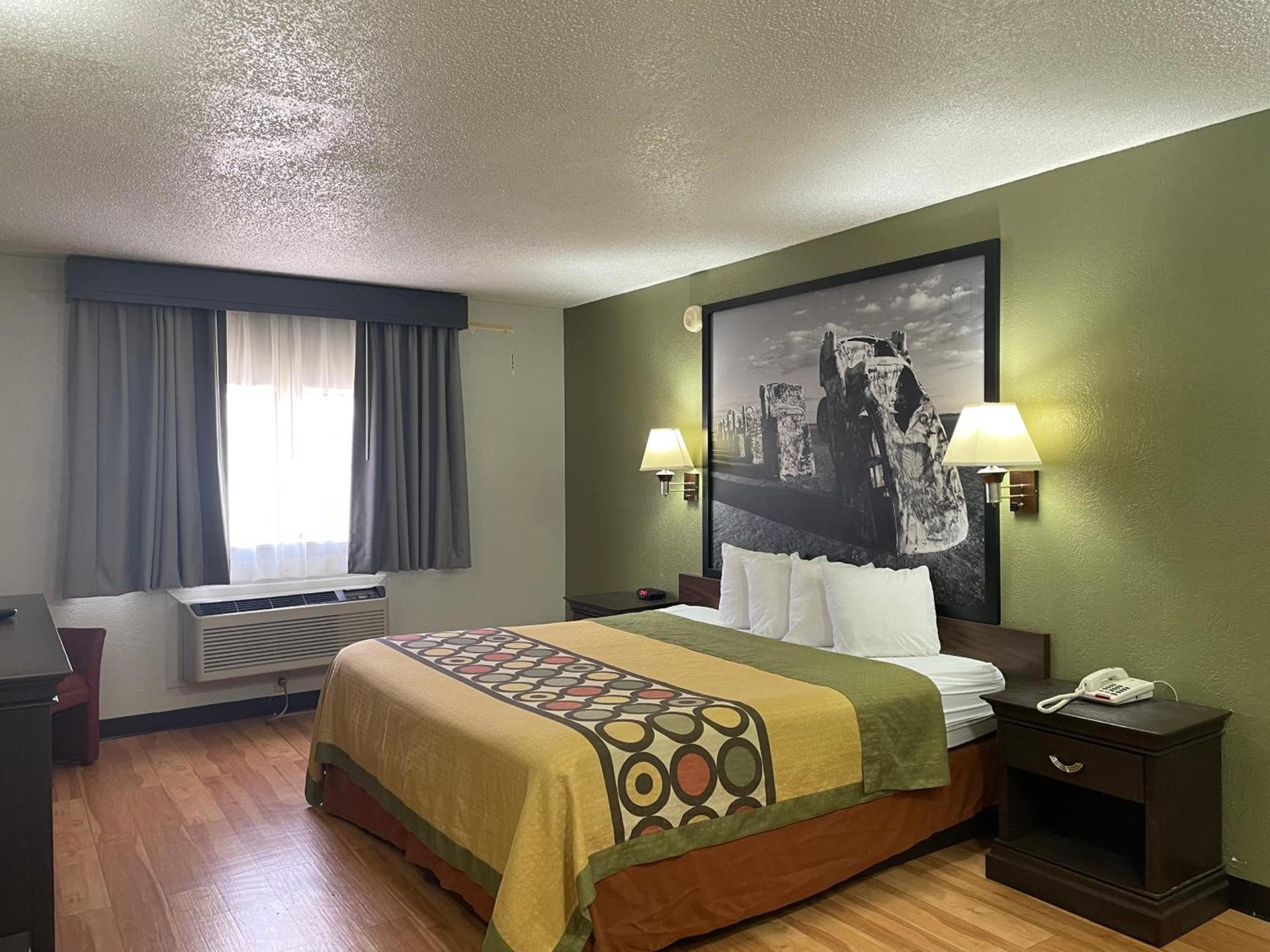 Super 8 by Wyndham Amarillo Central TX photo 40