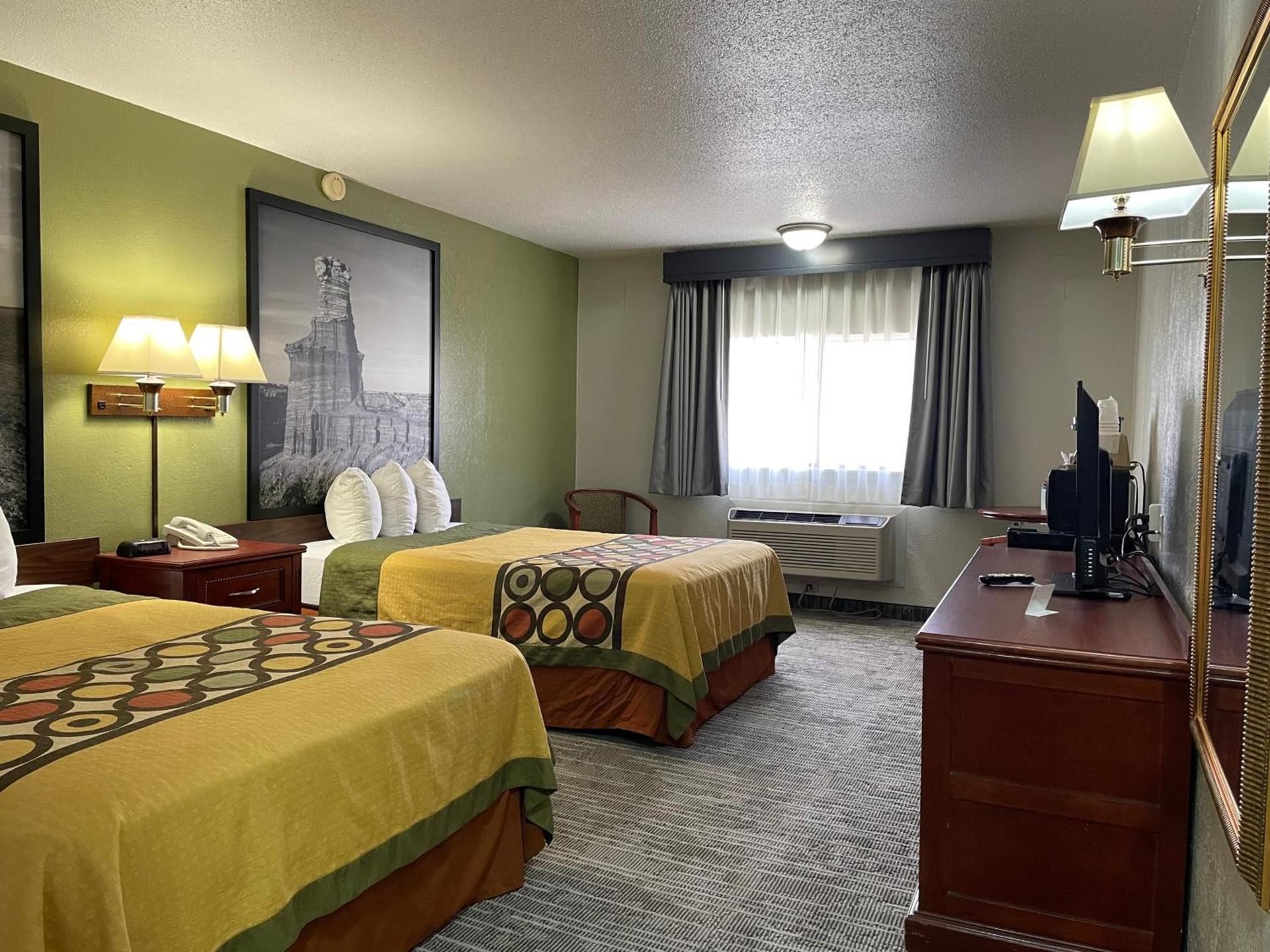 Super 8 by Wyndham Amarillo Central TX photo 37