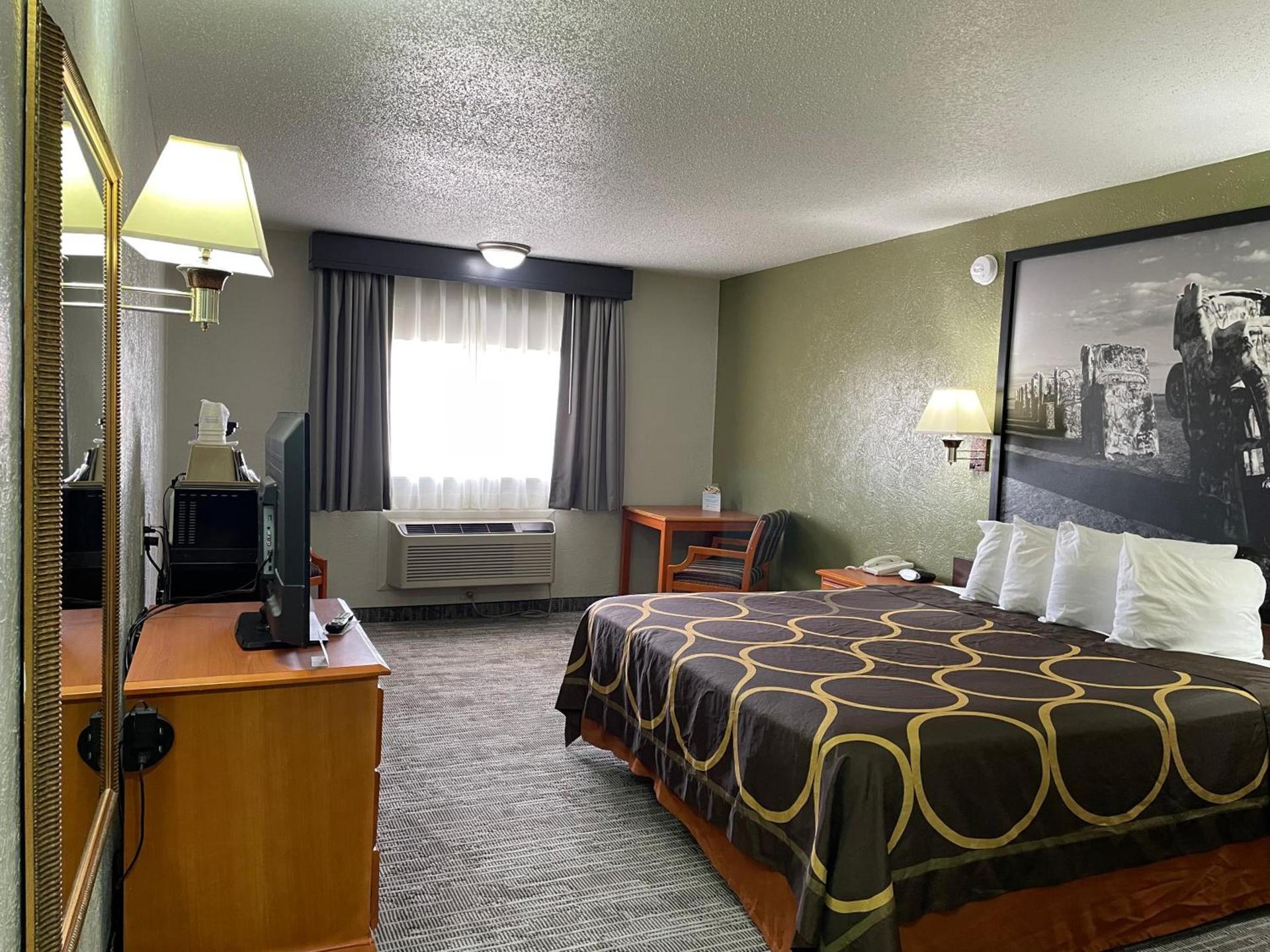 Super 8 by Wyndham Amarillo Central TX photo 39