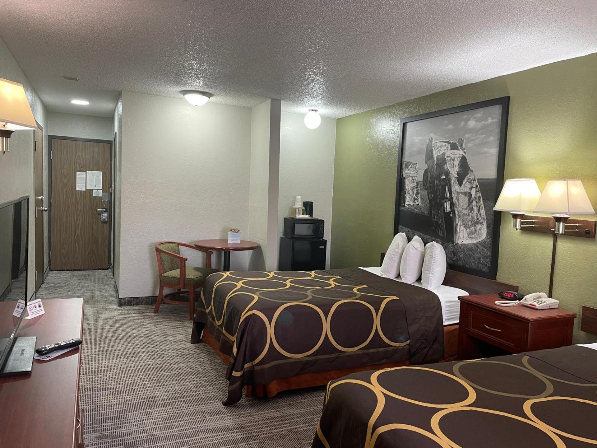 Super 8 by Wyndham Amarillo Central TX photo 34