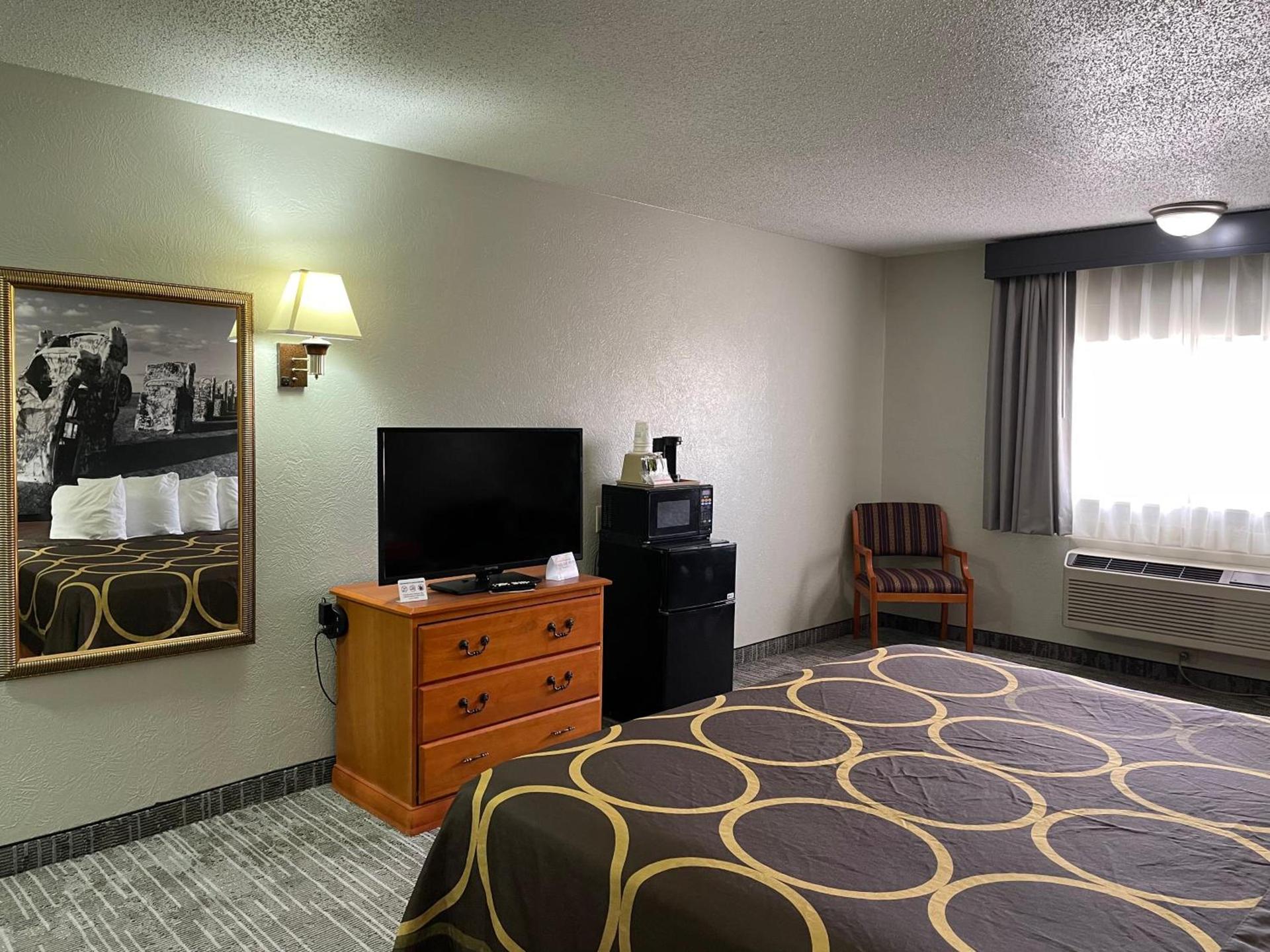 Super 8 by Wyndham Amarillo Central TX photo 33