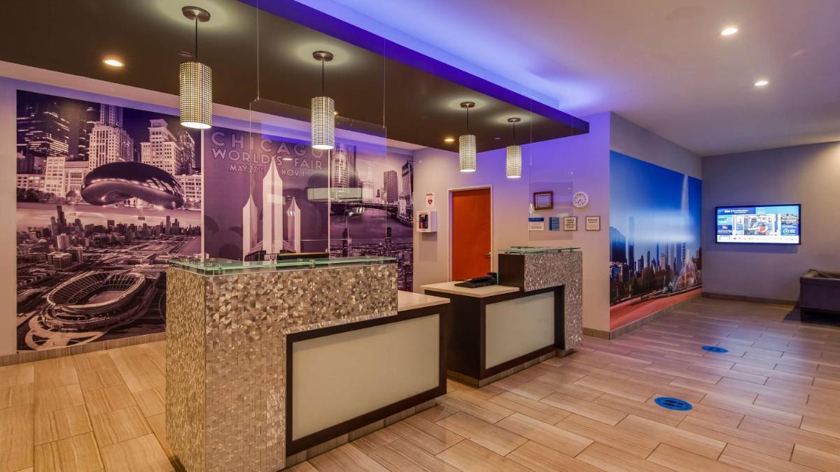 Best Western Plus Hyde Park Chicago Hotel photo 3