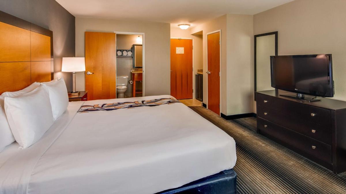 Best Western Plus Hyde Park Chicago Hotel photo 12
