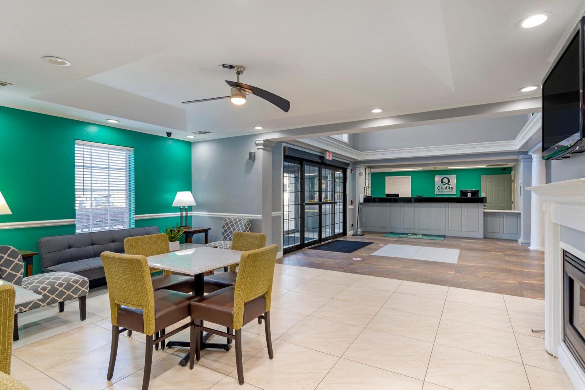 Quality Inn Newnan - Atlanta South photo 28