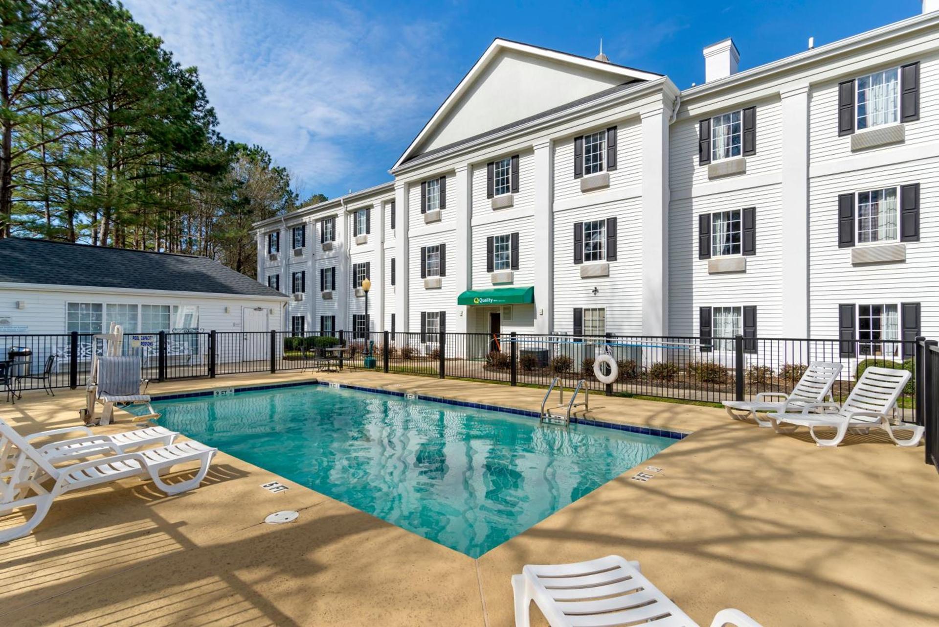 Quality Inn Newnan - Atlanta South photo 20