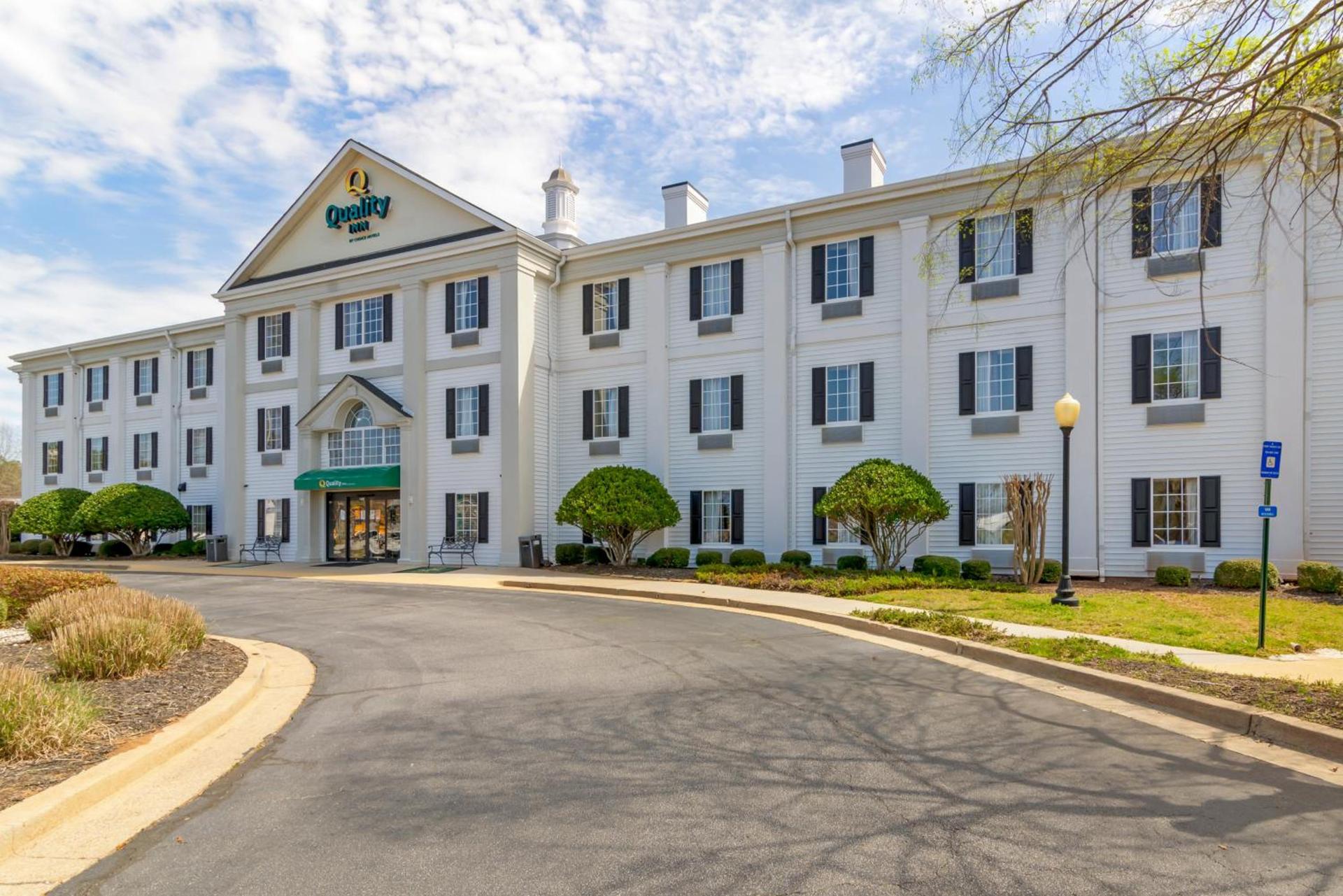 Quality Inn Newnan - Atlanta South photo 33