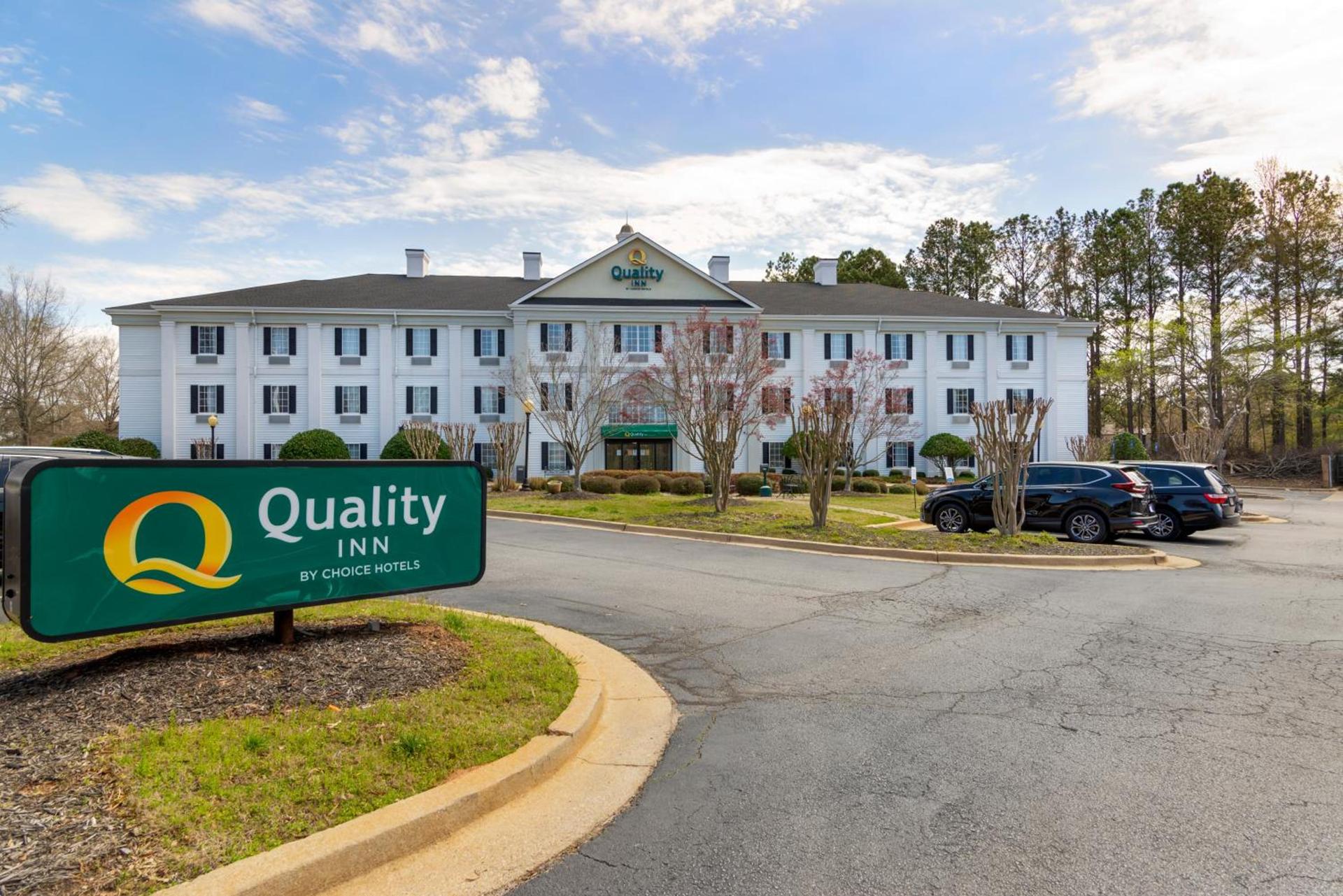 Quality Inn Newnan - Atlanta South photo 18