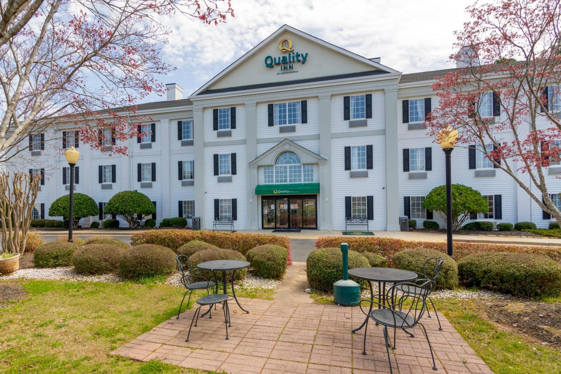 Quality Inn Newnan - Atlanta South photo 32
