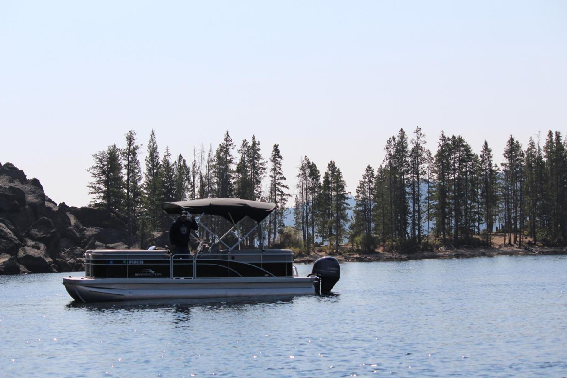 Lakeside Lodge Resort and Marina photo 28