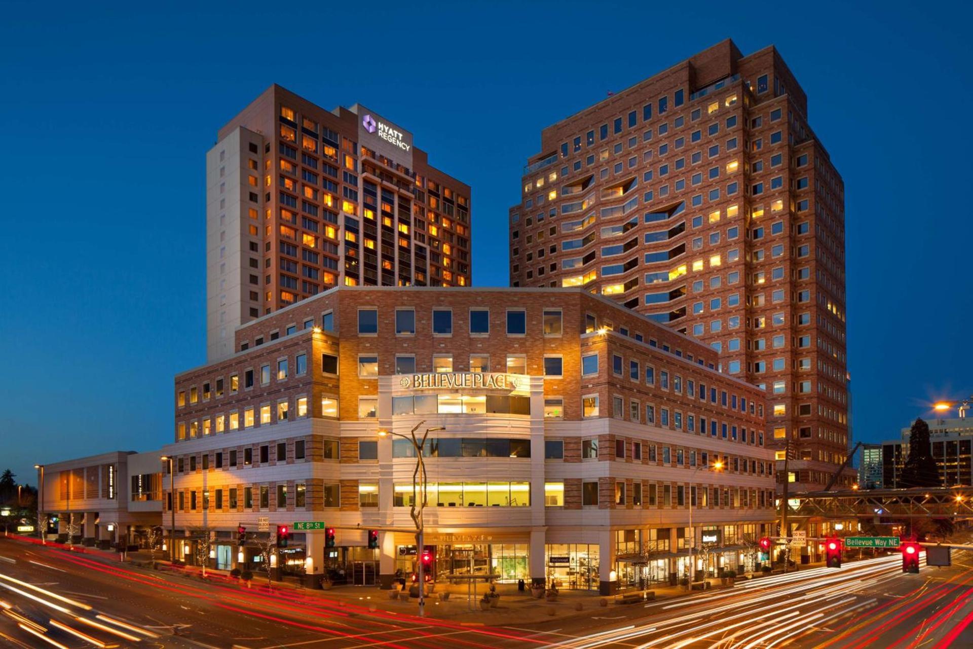 Hyatt Regency Bellevue — hotel in Bellevue
