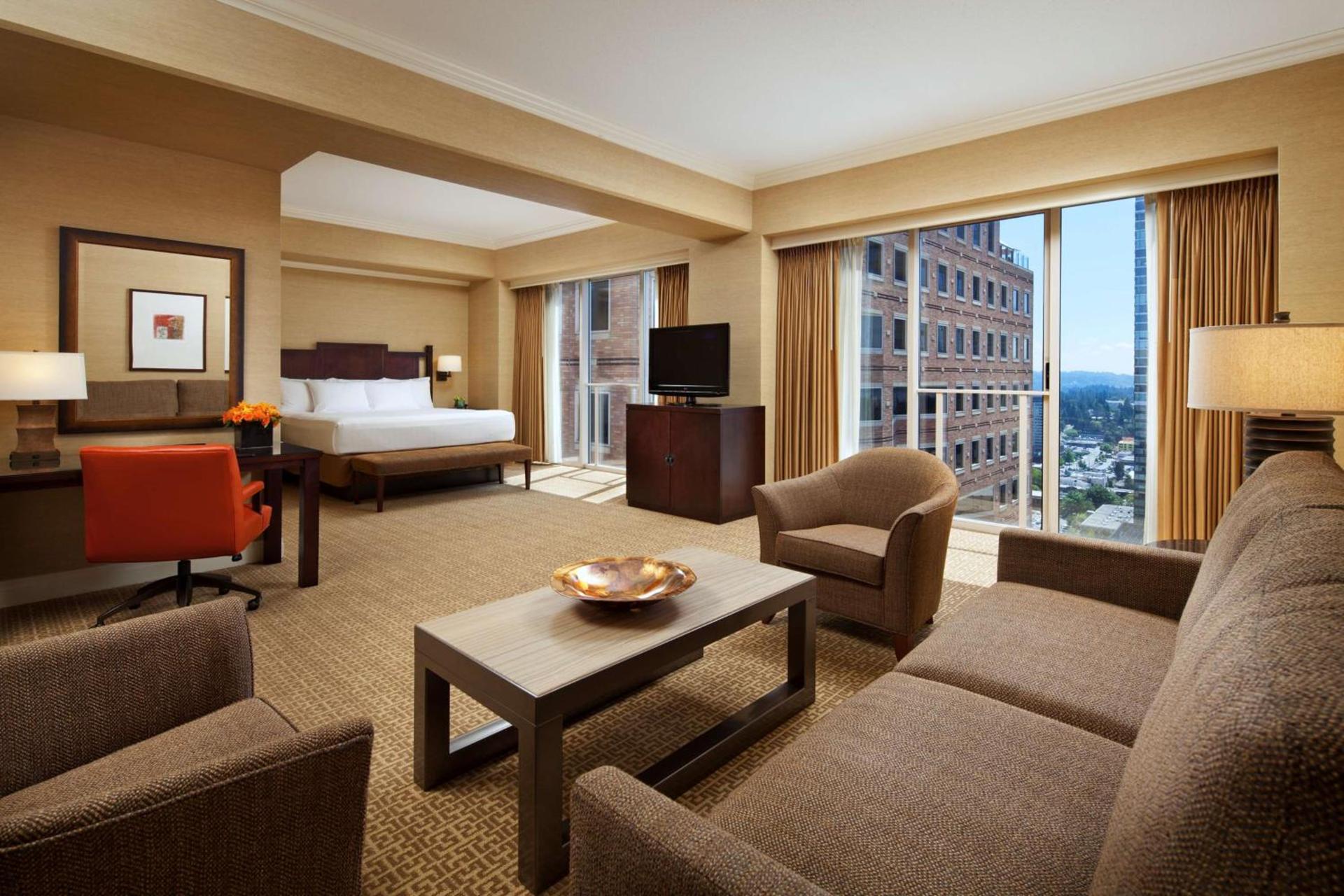 Hyatt Regency Bellevue photo 57