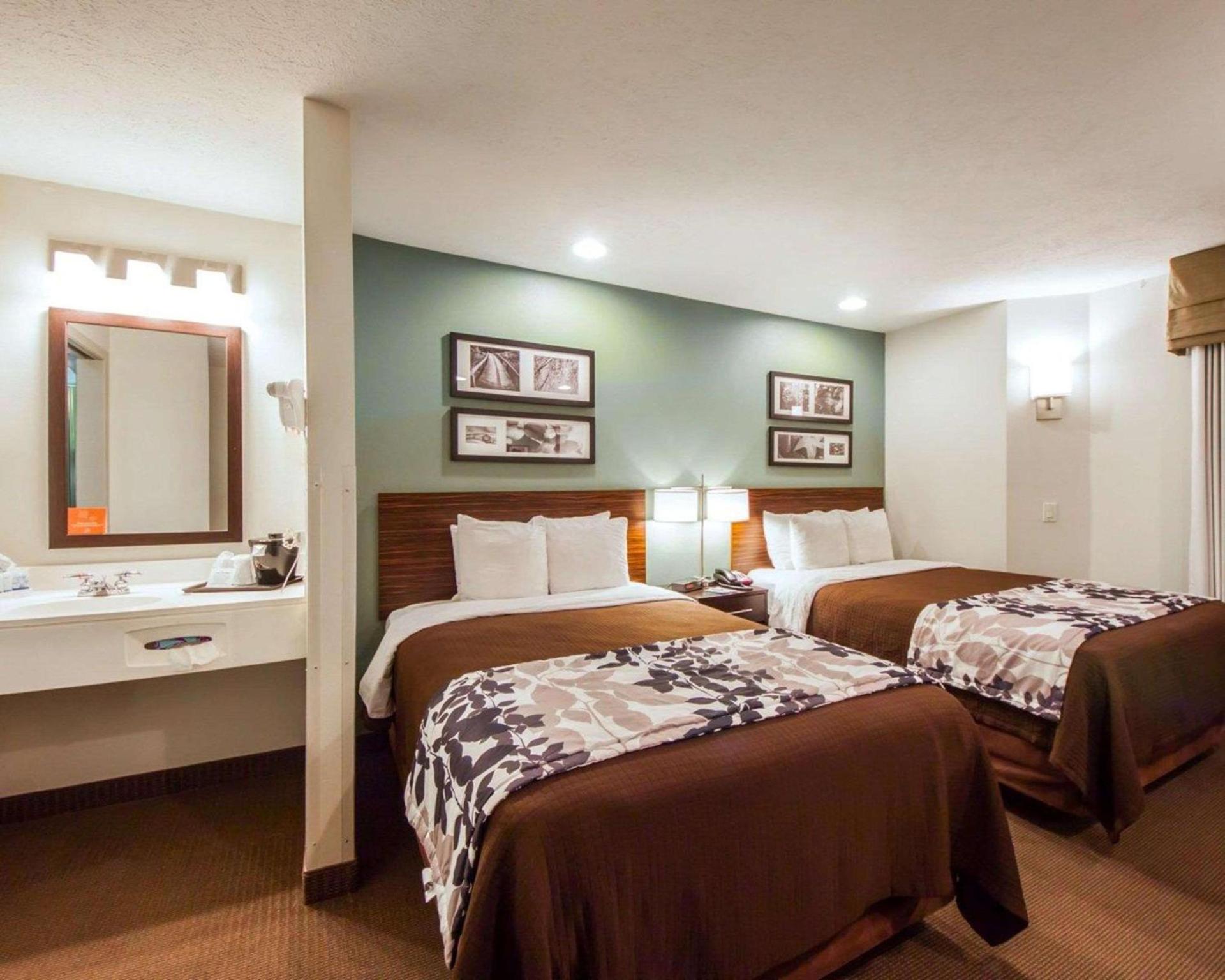 Sleep Inn & Suites Edmond near University photo 12