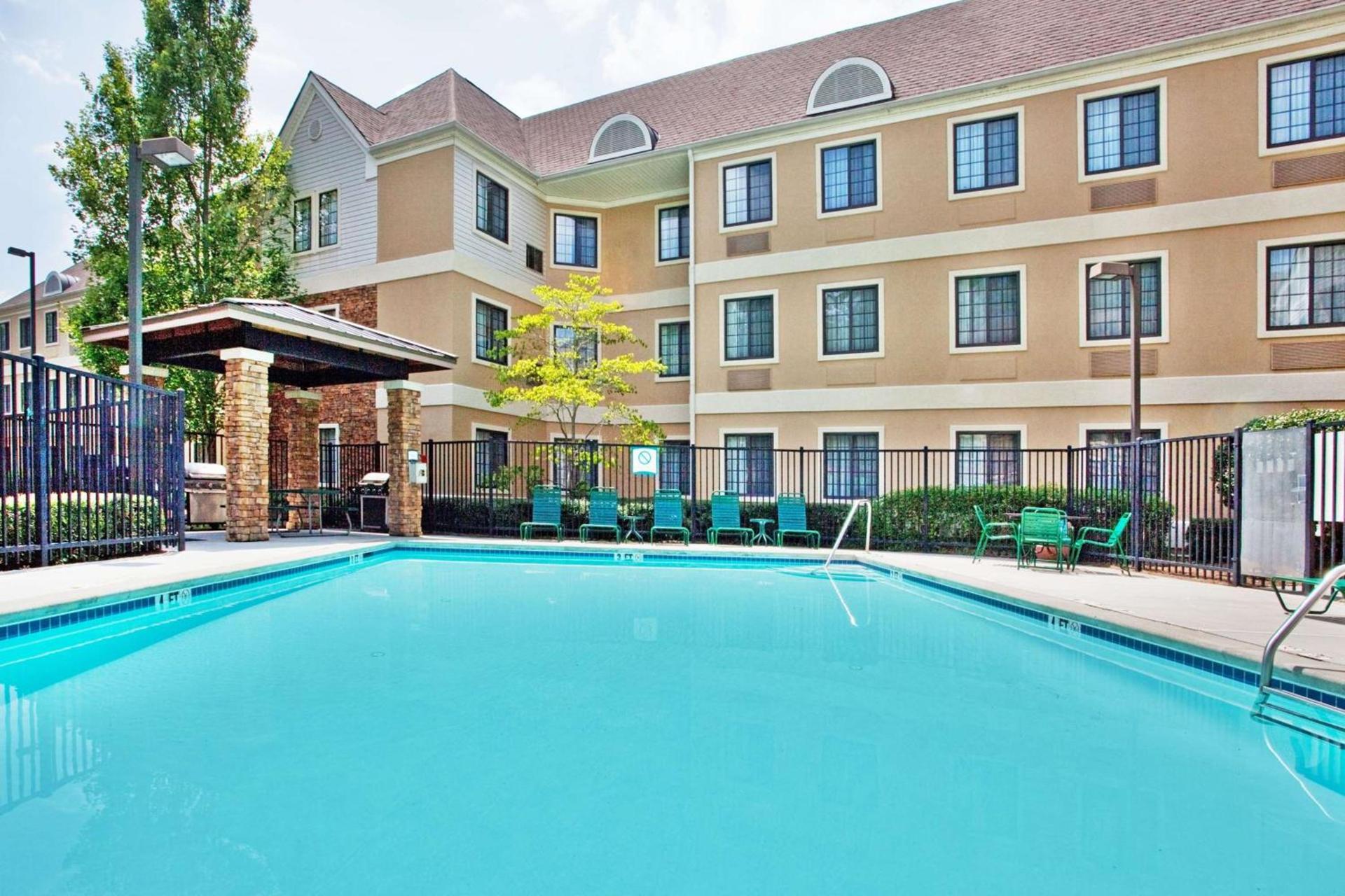 Sonesta ES Suites Atlanta Alpharetta Avalon photo 20