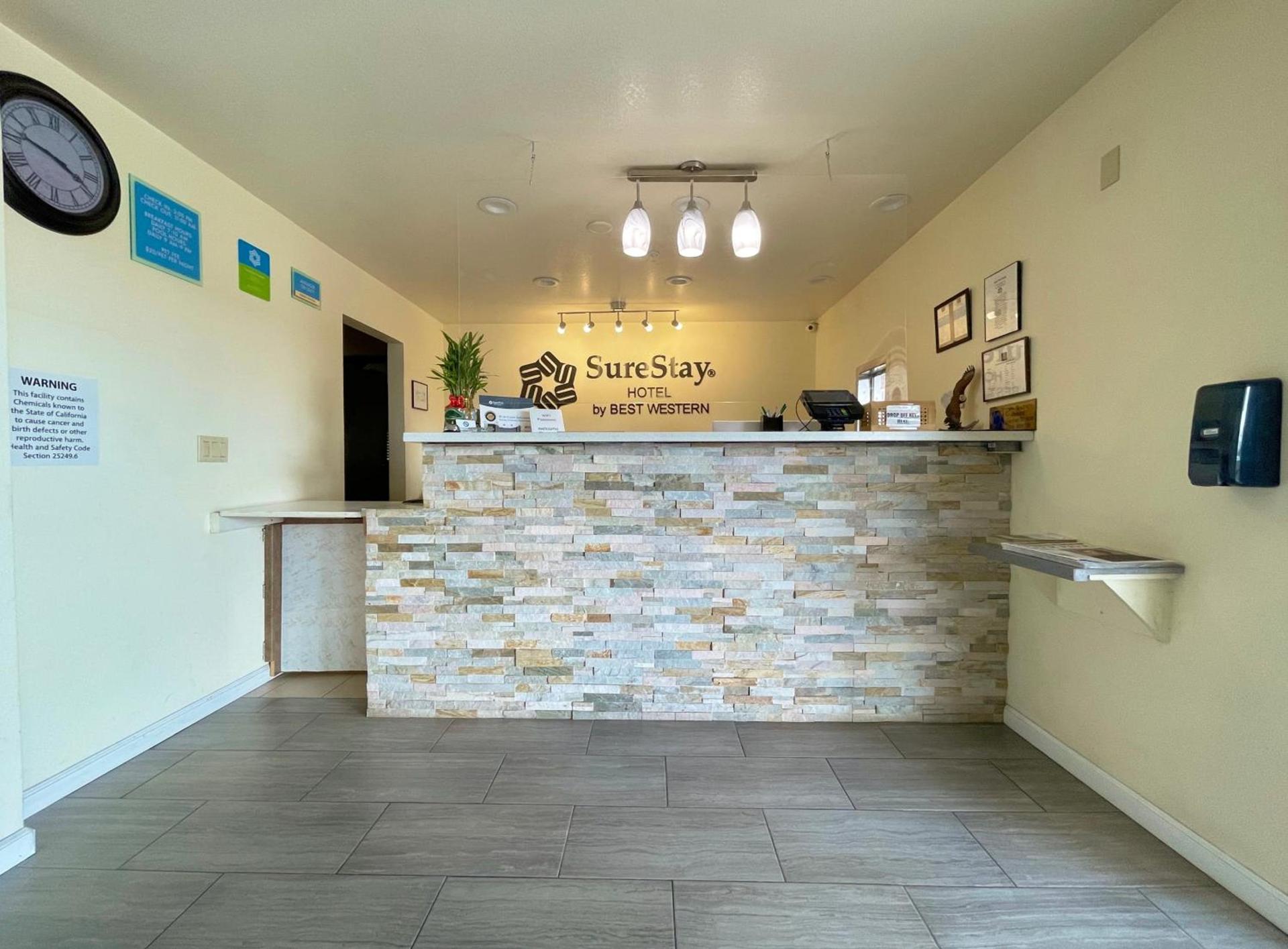 SureStay Hotel by Best Western Williams photo 41