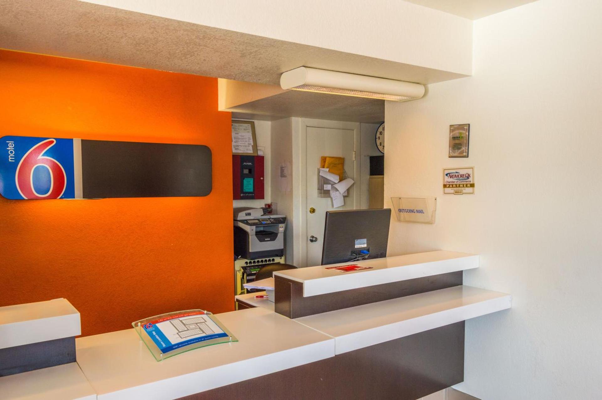 Motel 6-Ardmore, OK photo 46