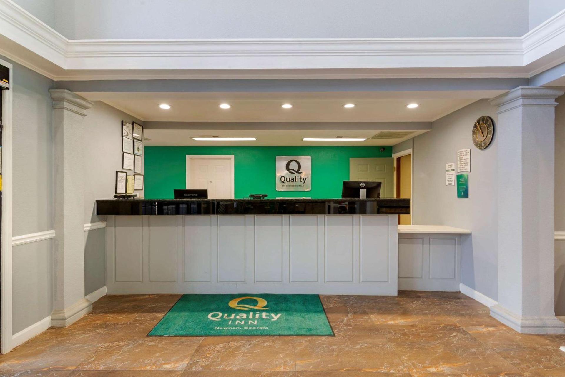 Quality Inn Newnan - Atlanta South photo 4