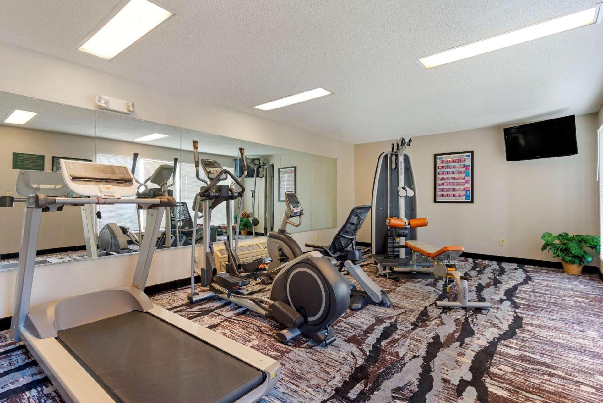 Quality Inn Newnan - Atlanta South photo 13