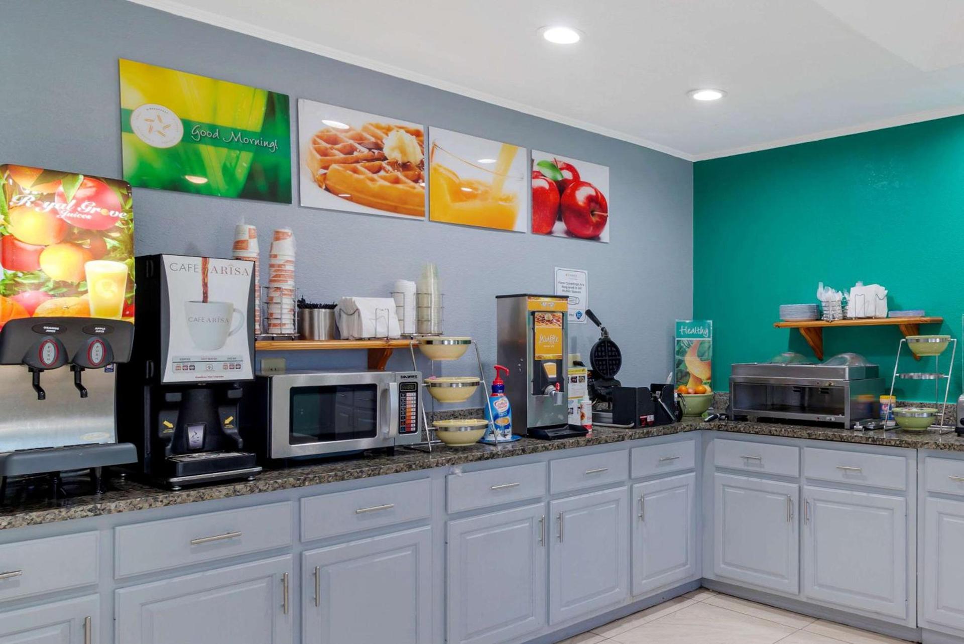Quality Inn Newnan - Atlanta South photo 16