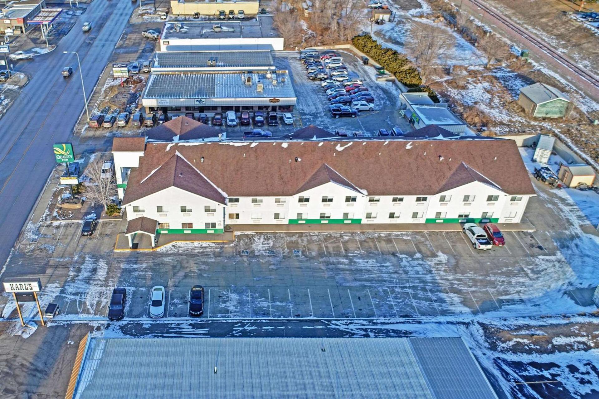 Quality Inn Pierre-Fort Pierre photo 4