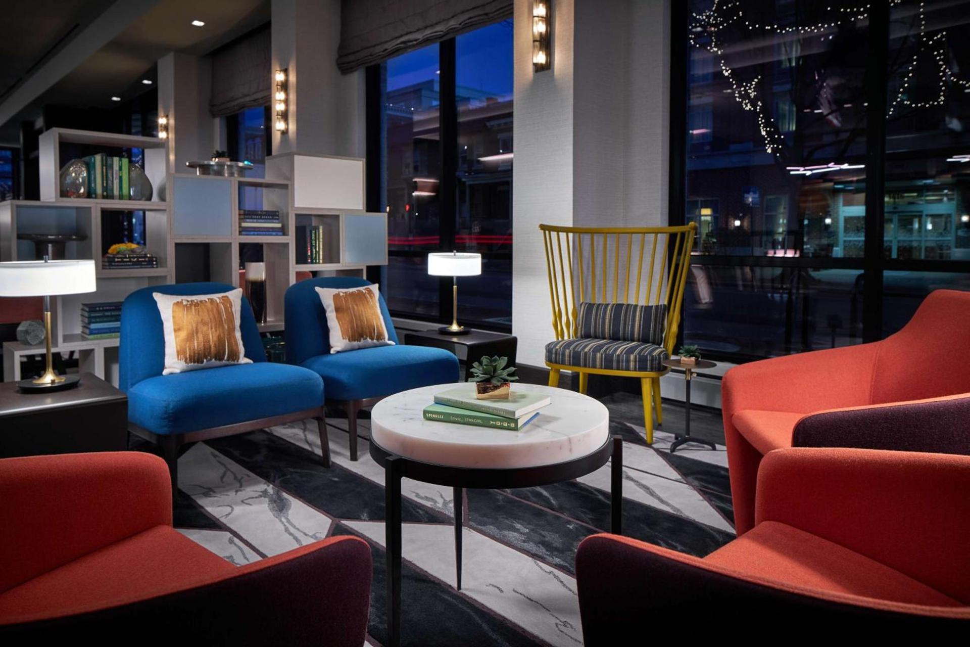 Hyatt Centric Old Town Alexandria photo 5