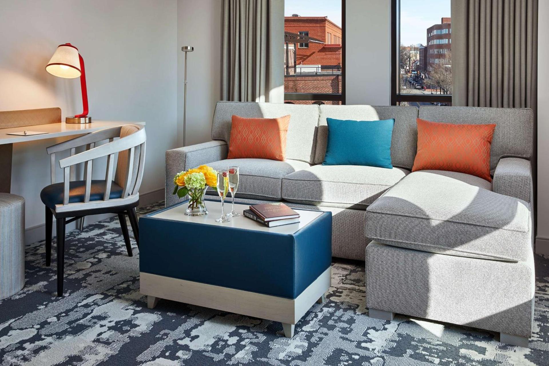 Hyatt Centric Old Town Alexandria photo 12